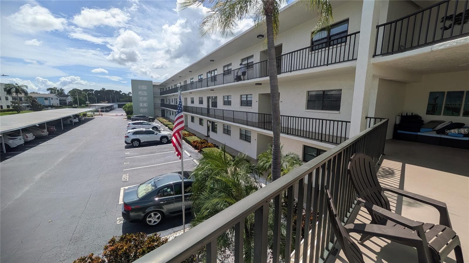 Condominium at 5980 TERRACE PARK DR N #206, ST PETERSBURG, photo 27 of 30