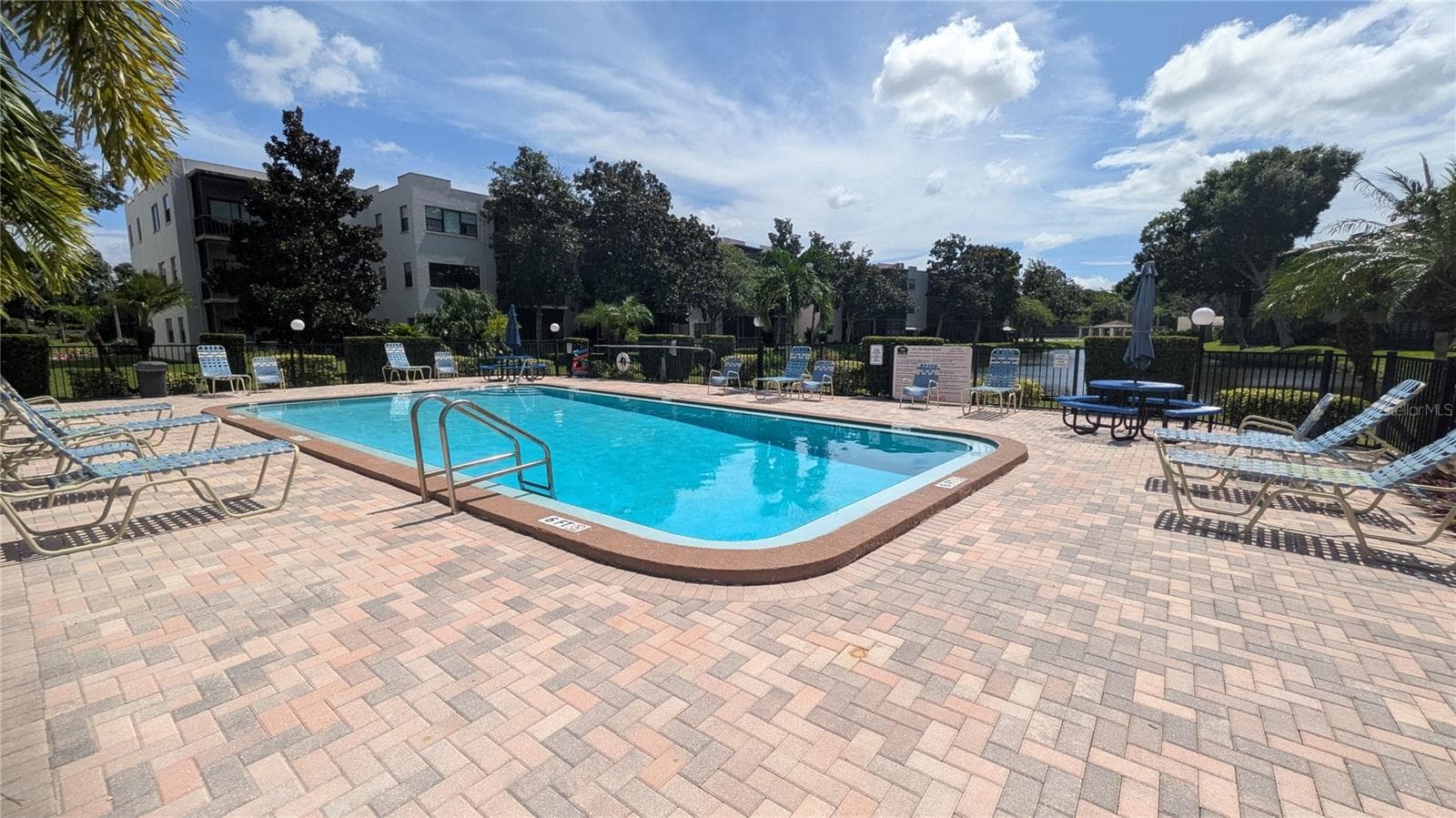 Condominium at 5980 TERRACE PARK DR N #206, ST PETERSBURG, photo 30 of 30