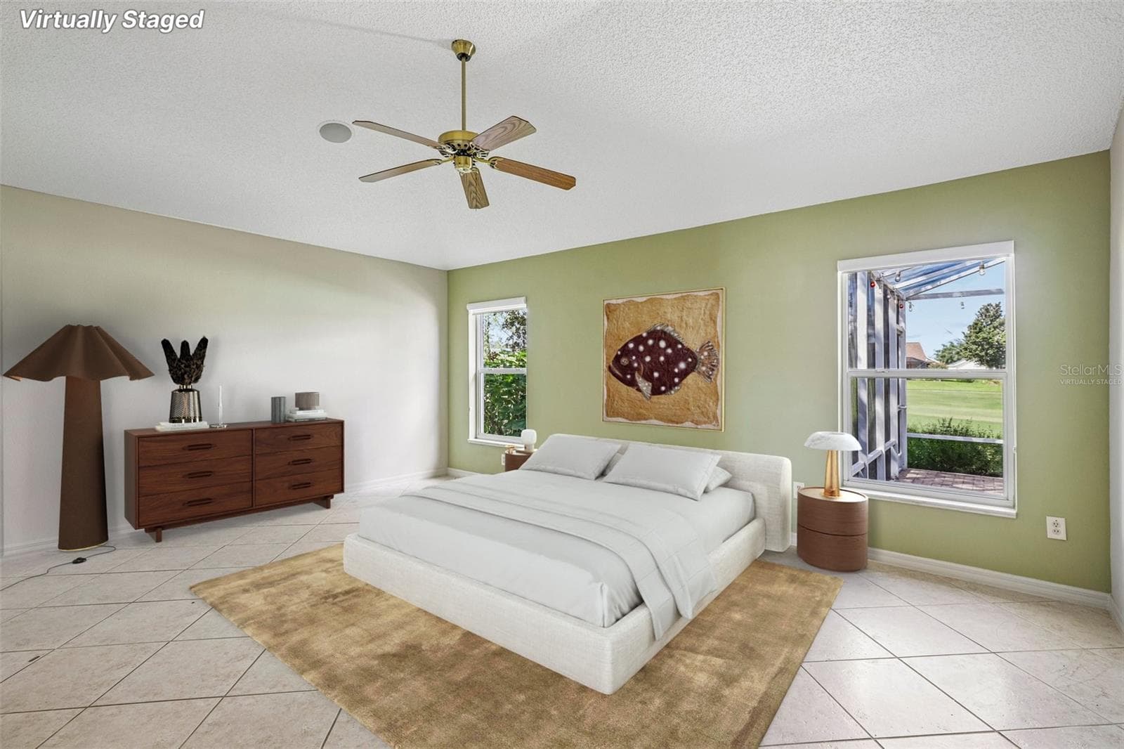 Virtually Staged - 1398 SHOREWOOD ST, THE VILLAGES