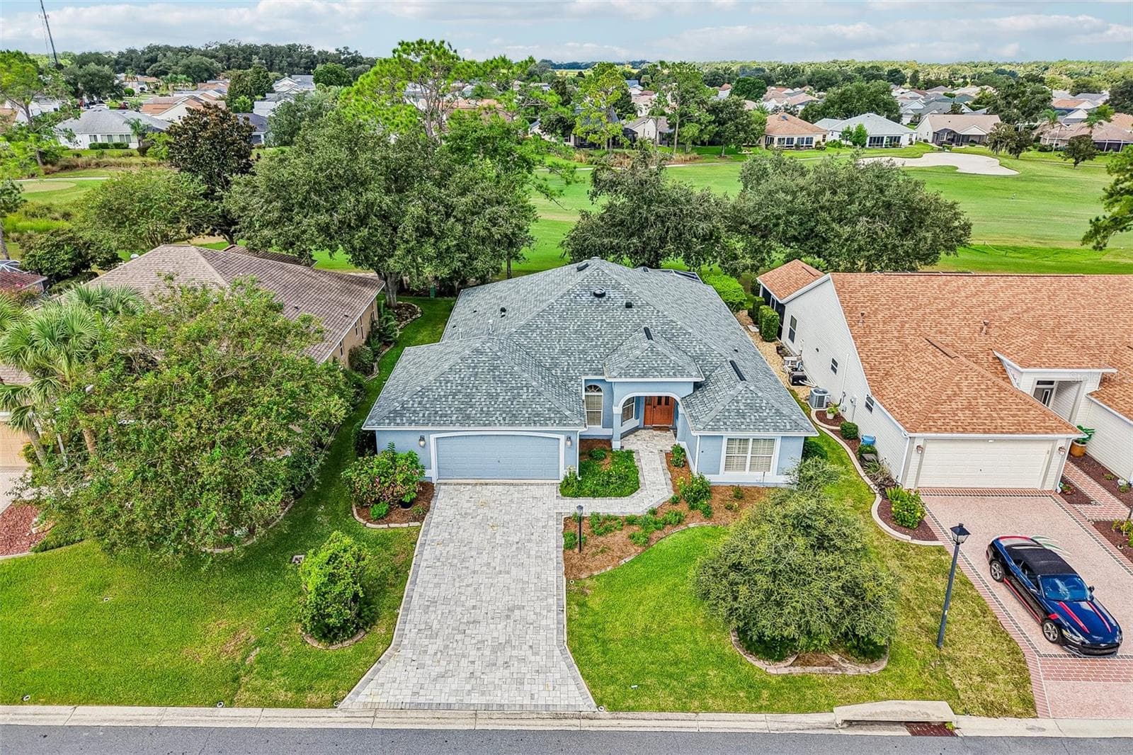 Single Family Residence at 1398 SHOREWOOD ST, THE VILLAGES, photo 40 of 50