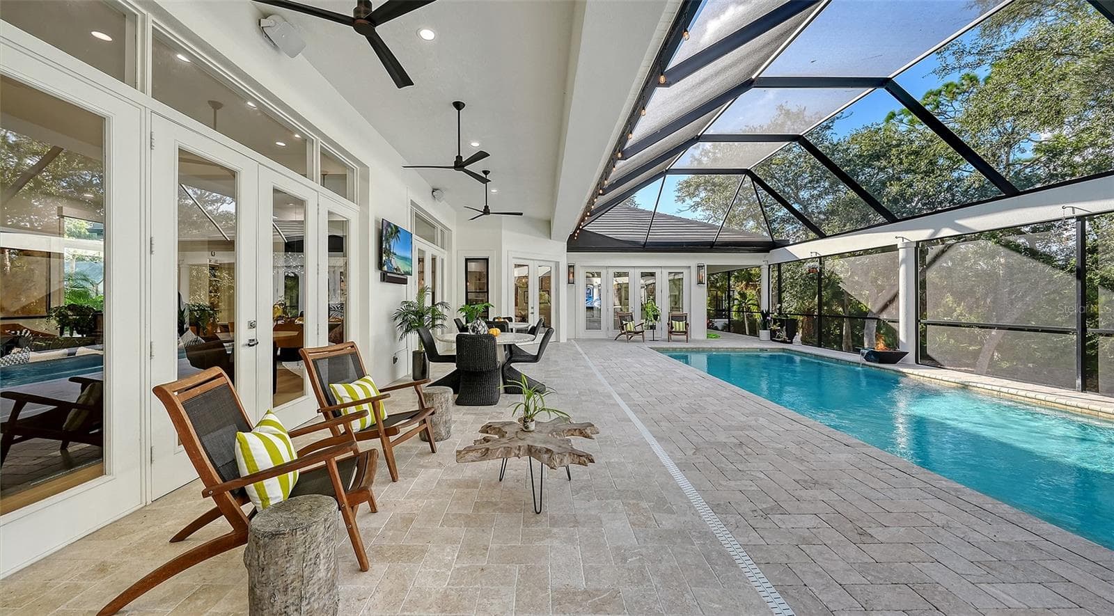Single Family Residence at 324 OSPREY POINT DR, OSPREY, photo 65 of 126