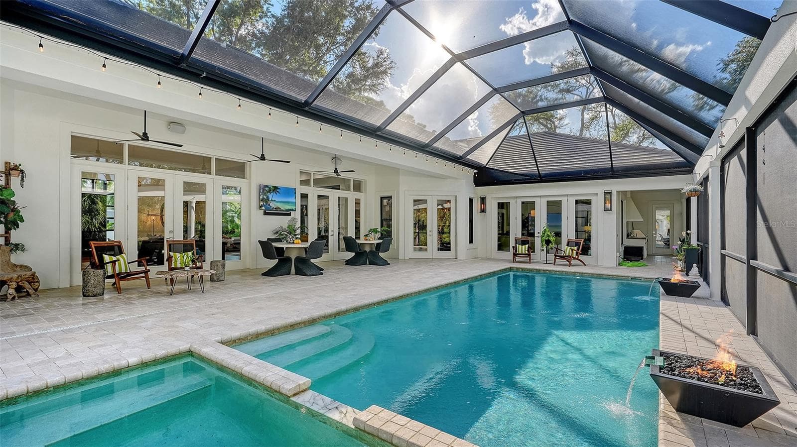 Single Family Residence at 324 OSPREY POINT DR, OSPREY, photo 61 of 126