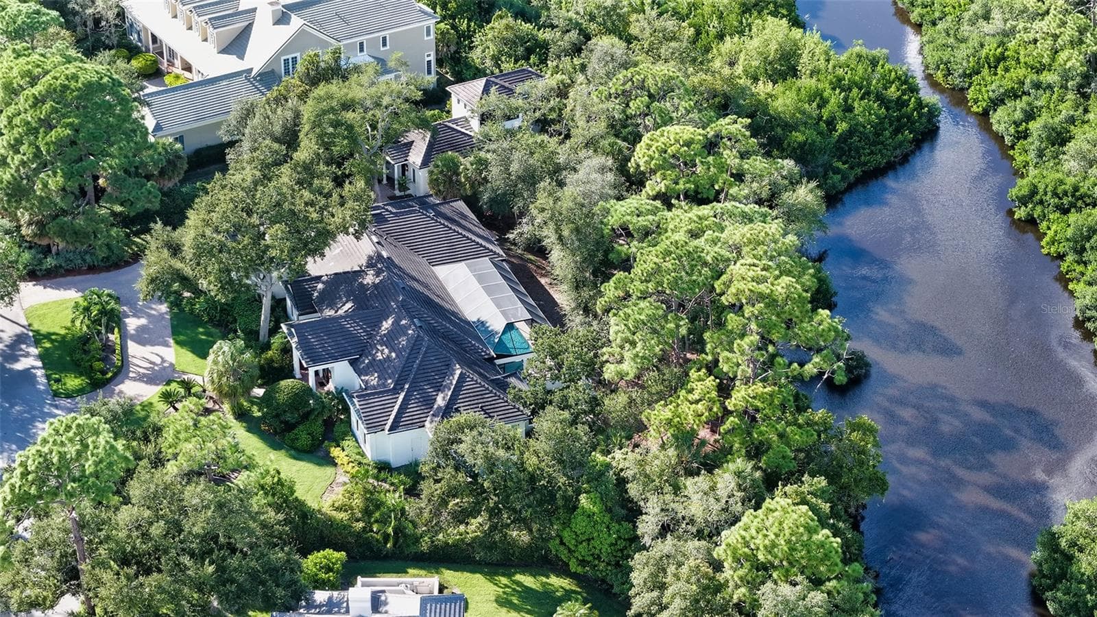 Single Family Residence at 324 OSPREY POINT DR, OSPREY, photo 80 of 126