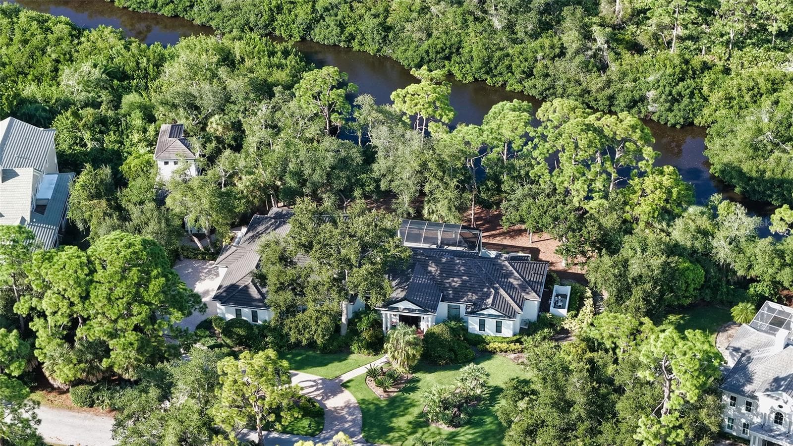 Single Family Residence at 324 OSPREY POINT DR, OSPREY, photo 81 of 126
