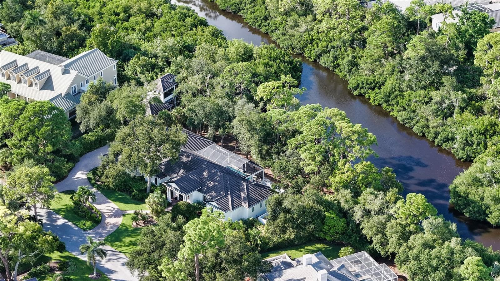Single Family Residence at 324 OSPREY POINT DR, OSPREY, photo 84 of 126