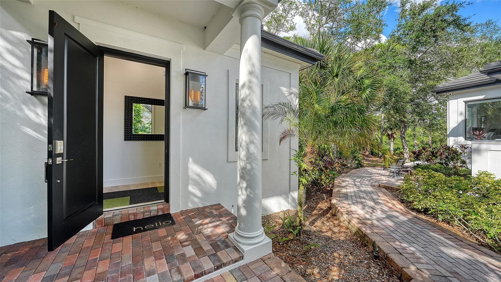 Single Family Residence at 324 OSPREY POINT DR, OSPREY, photo 96 of 126