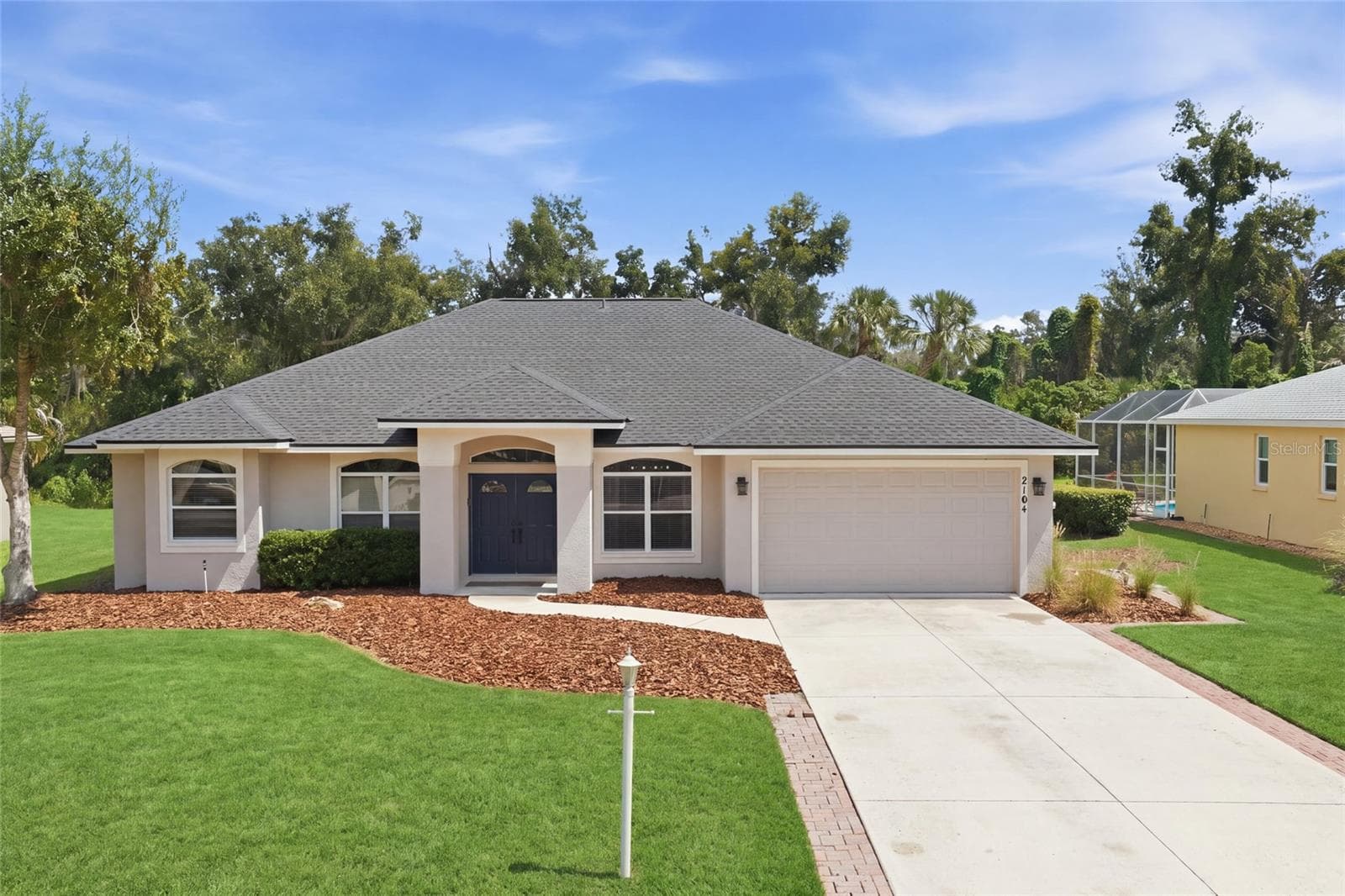 Single Family Residence at 3104 RIVER WOODS DR, PARRISH, photo 4 of 38