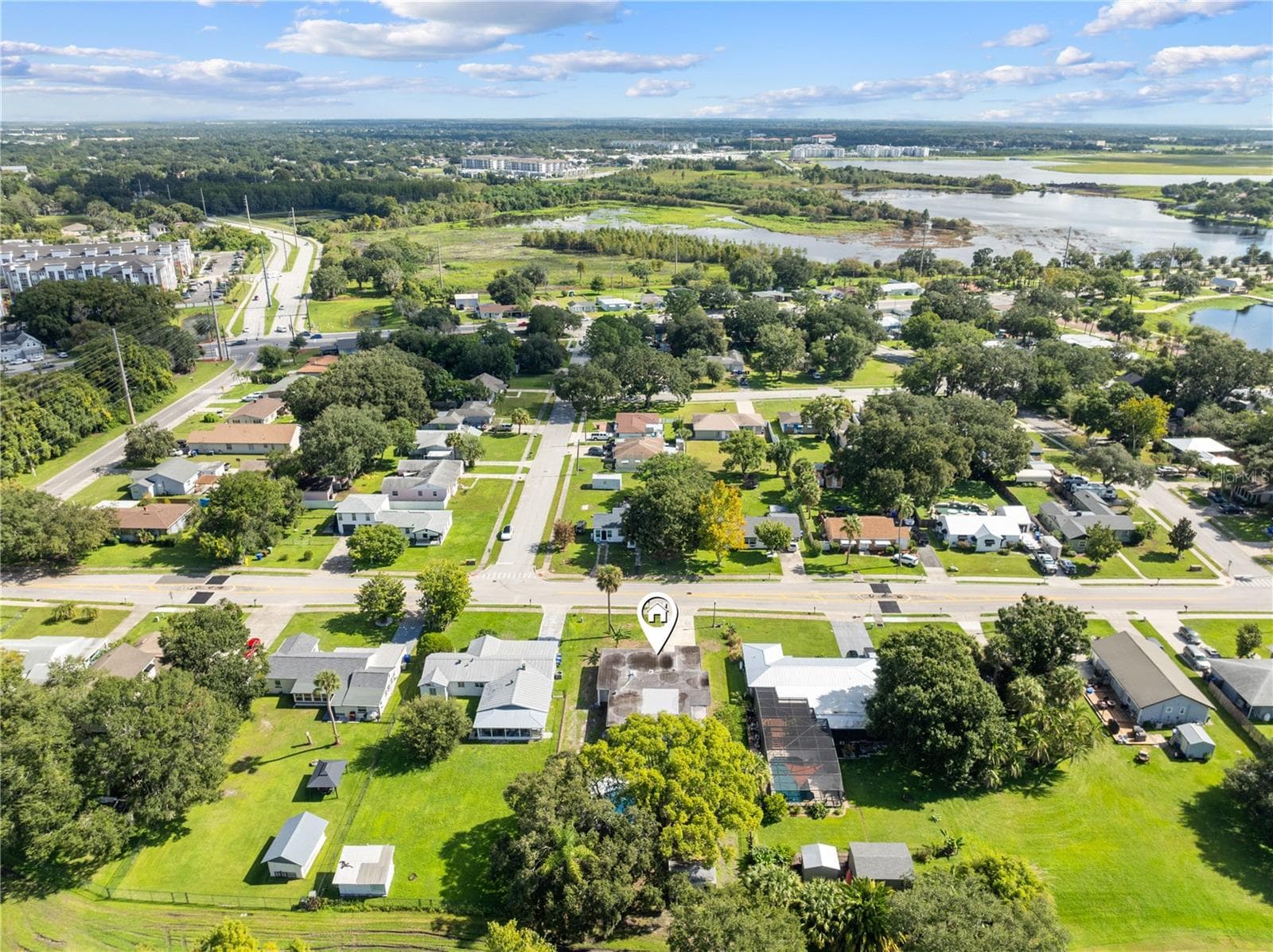 Single Family Residence at 406 E DRURY AVE, KISSIMMEE, photo 49 of 59