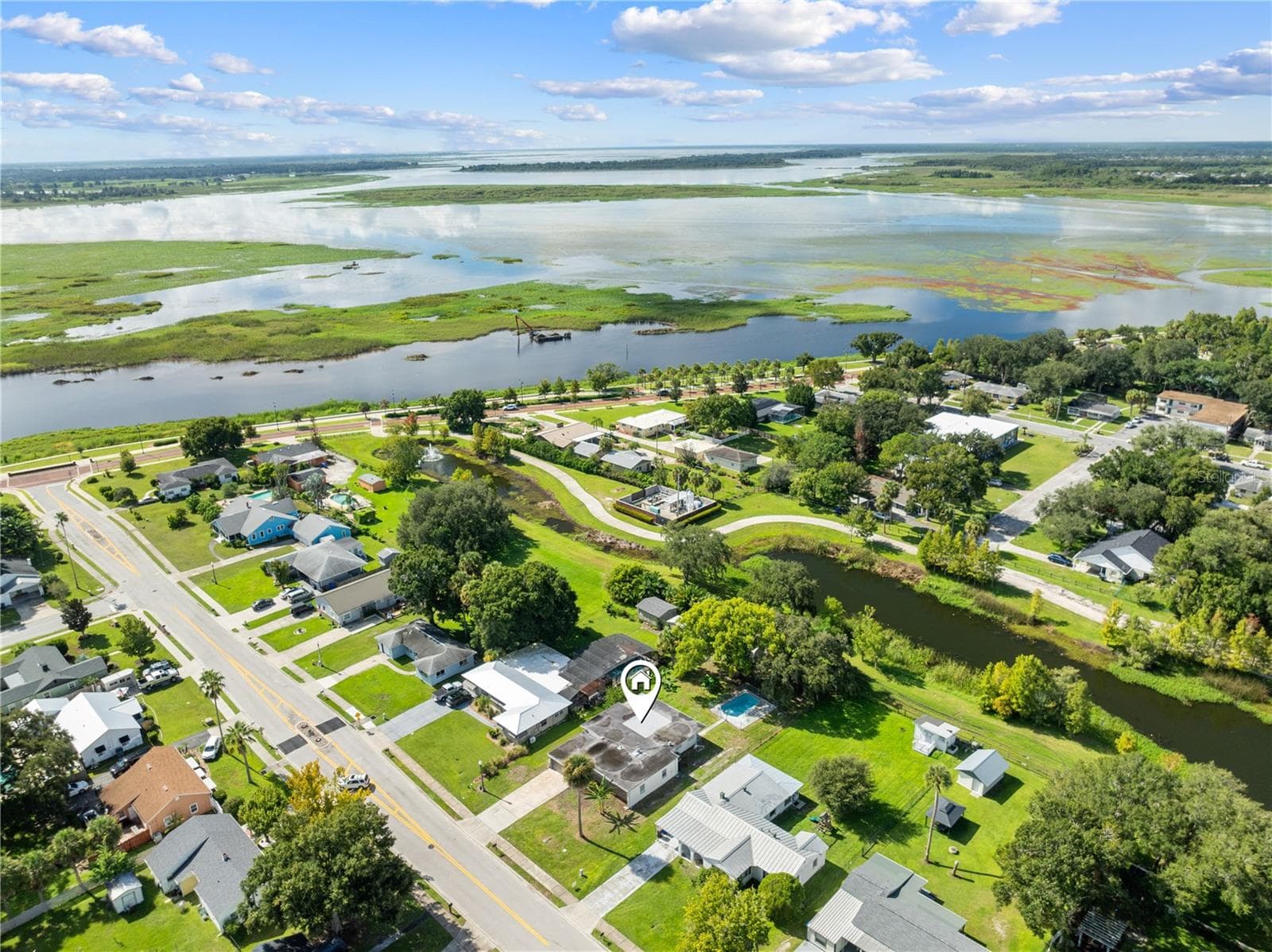 Single Family Residence at 406 E DRURY AVE, KISSIMMEE, photo 51 of 59