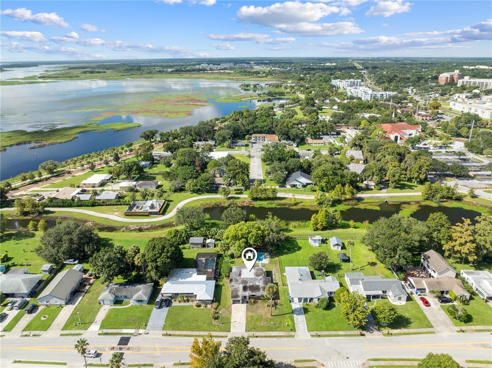 Single Family Residence at 406 E DRURY AVE, KISSIMMEE, photo 52 of 59