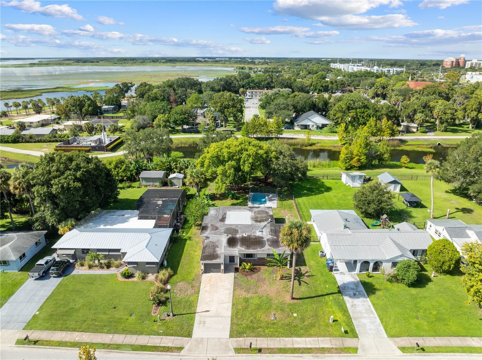 Single Family Residence at 406 E DRURY AVE, KISSIMMEE, photo 53 of 59