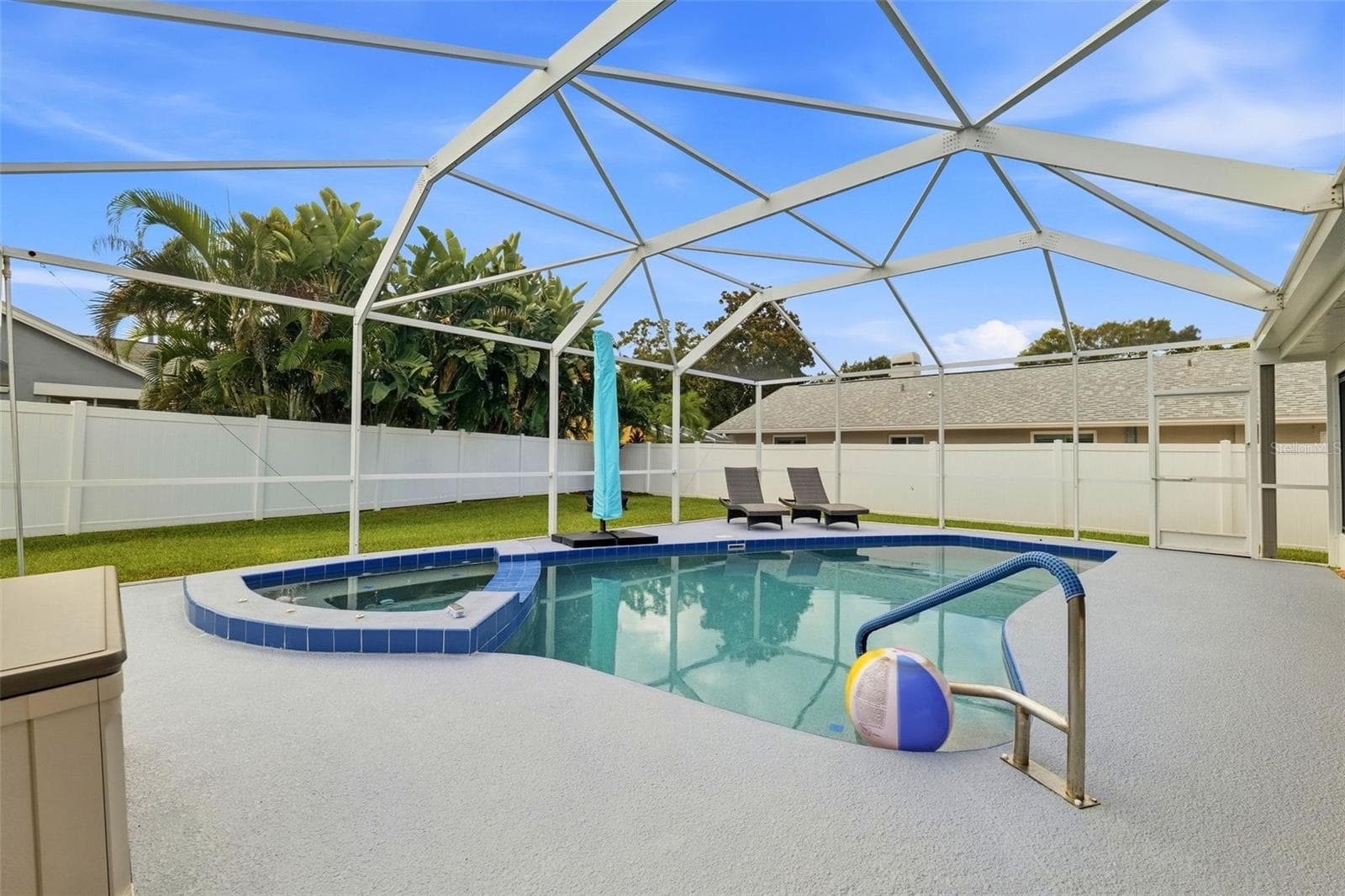 Single Family Residence at 1598 VIRGINIA AVE, PALM HARBOR, photo 44 of 54
