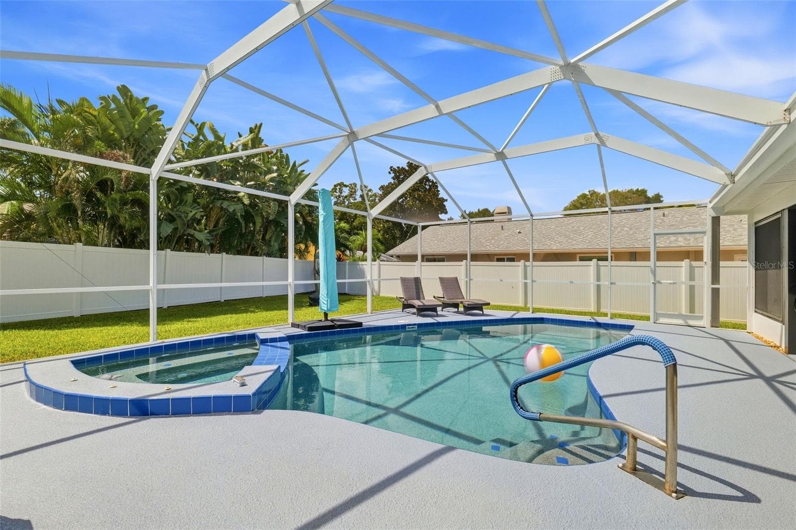 Single Family Residence at 1598 VIRGINIA AVE, PALM HARBOR, photo 48 of 54