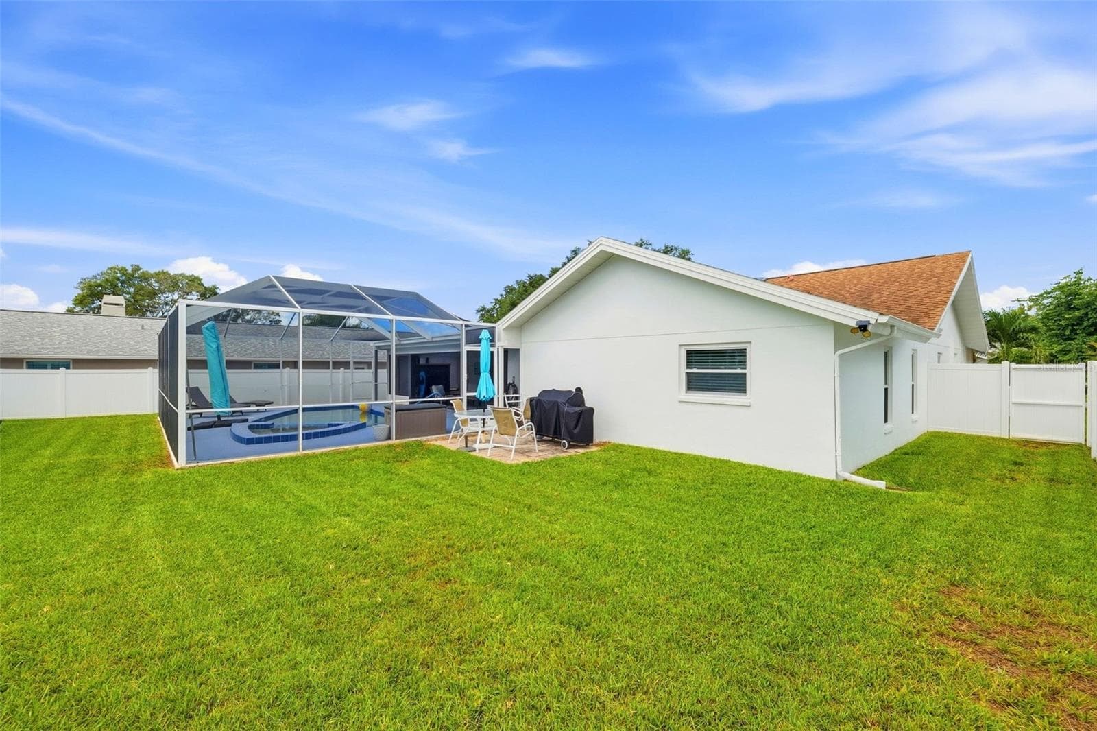 Single Family Residence at 1598 VIRGINIA AVE, PALM HARBOR, photo 49 of 54