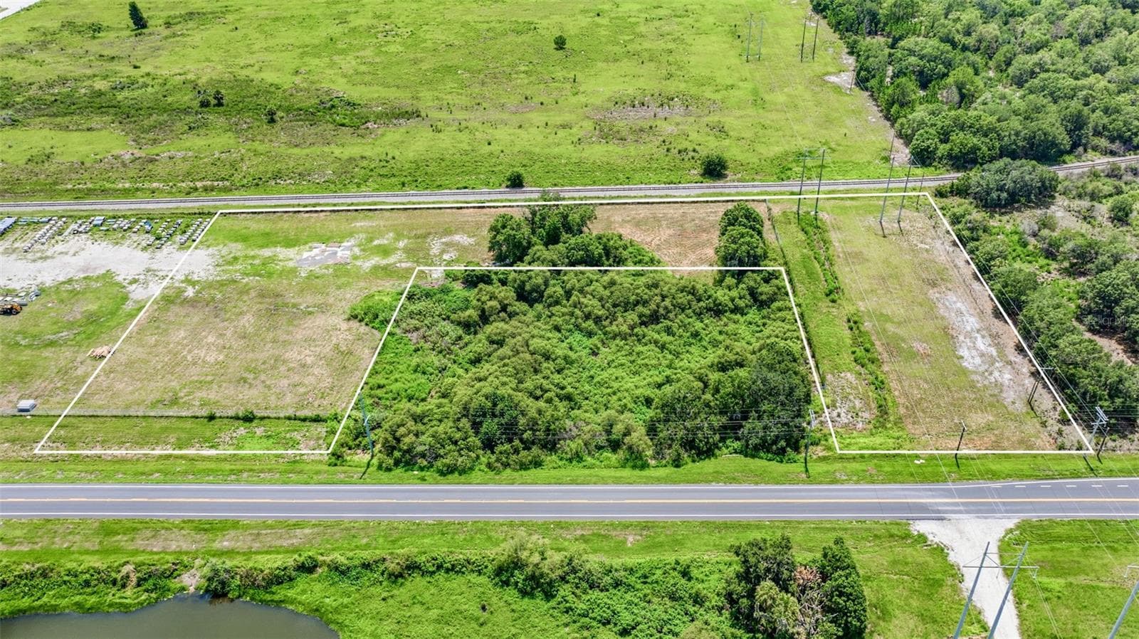 Industrial at 2606 COZART RD, MULBERRY, photo 2 of 10