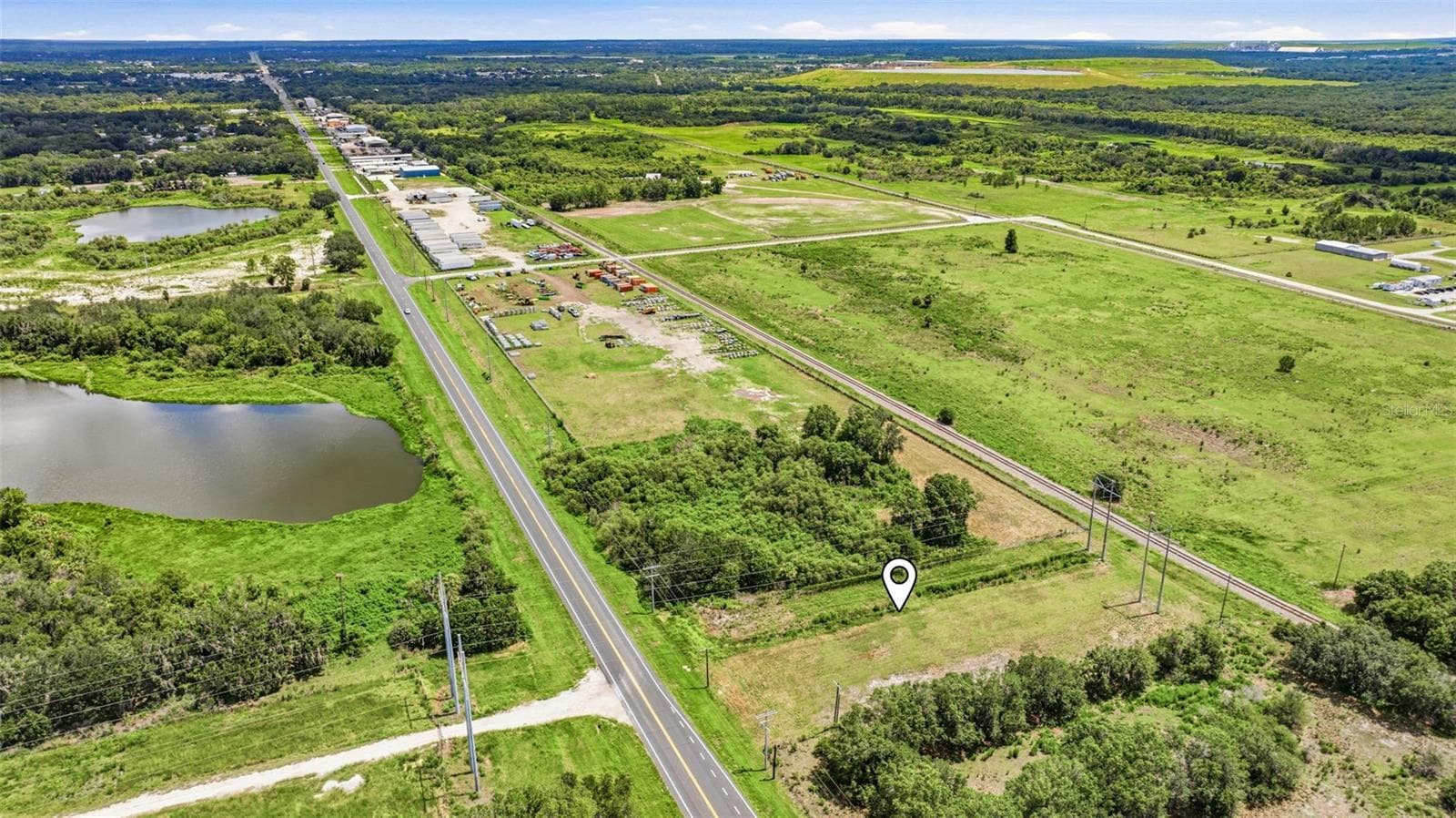 Industrial at 2606 COZART RD, MULBERRY, photo 6 of 10