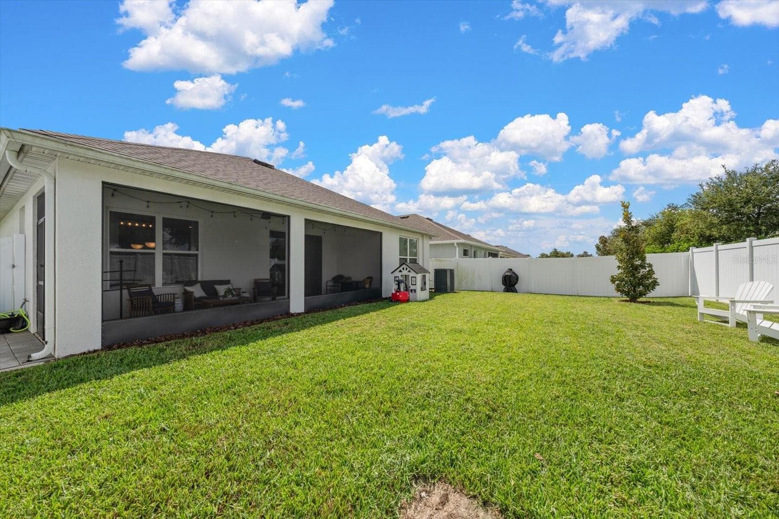Single Family Residence at 34181 RADLEY WAY, WESLEY CHAPEL, photo 45 of 61
