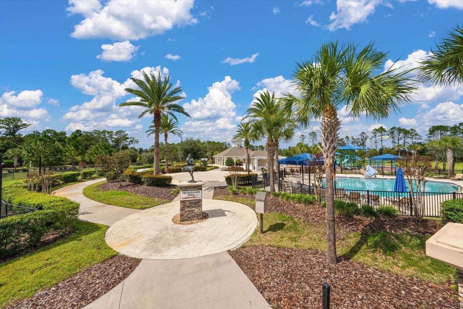 Single Family Residence at 34181 RADLEY WAY, WESLEY CHAPEL, photo 55 of 61