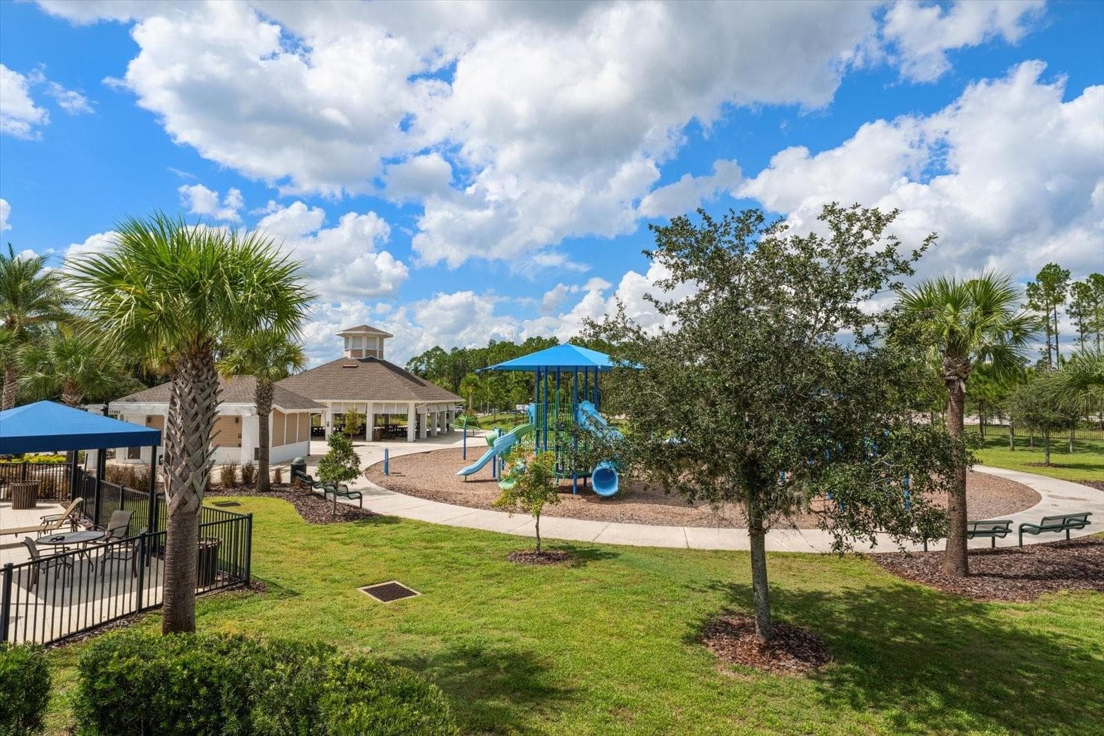 Single Family Residence at 34181 RADLEY WAY, WESLEY CHAPEL, photo 57 of 61