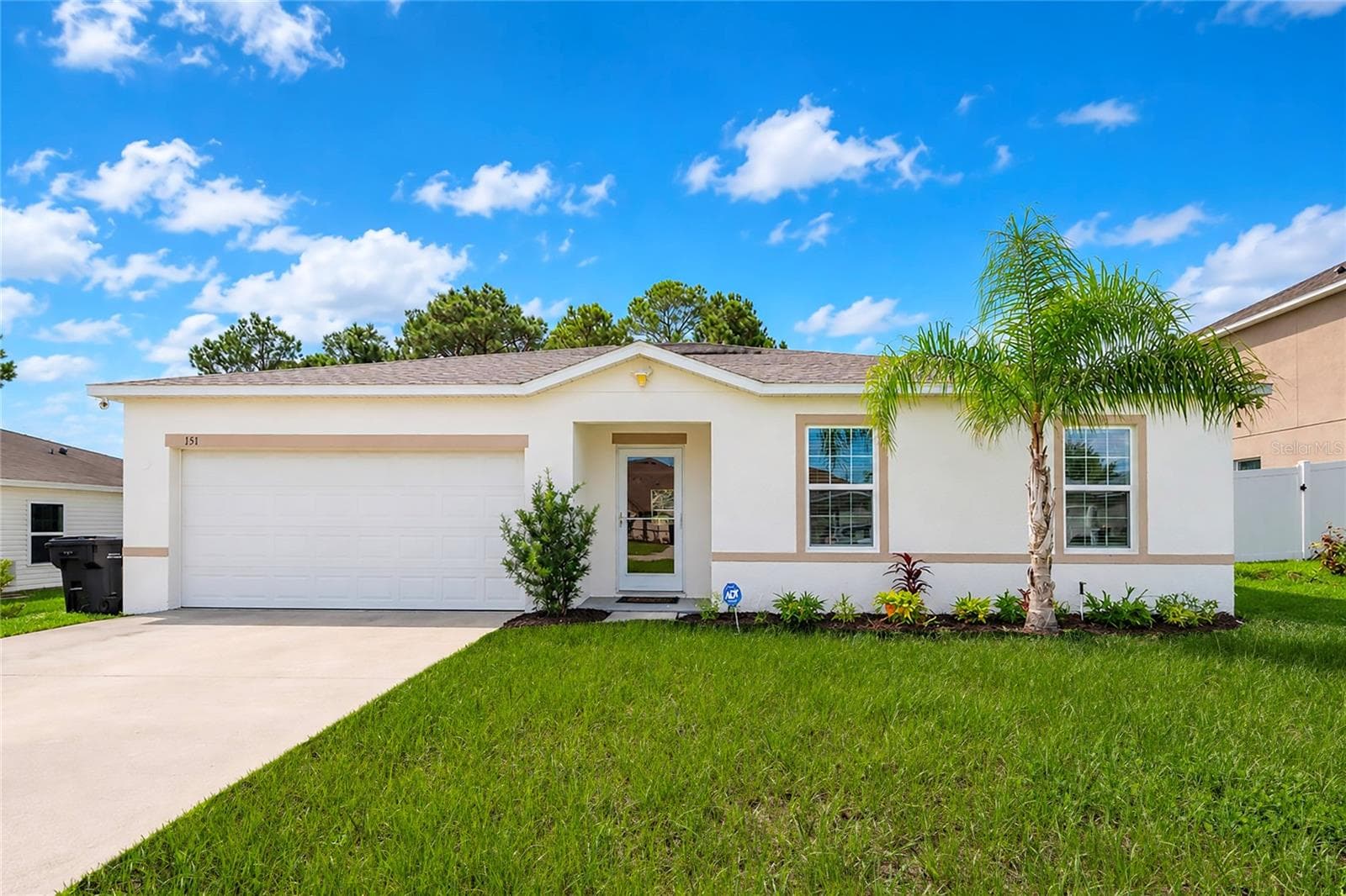 Single Family Residence at 151 FLATFISH CT, POINCIANA, photo 2 of 38