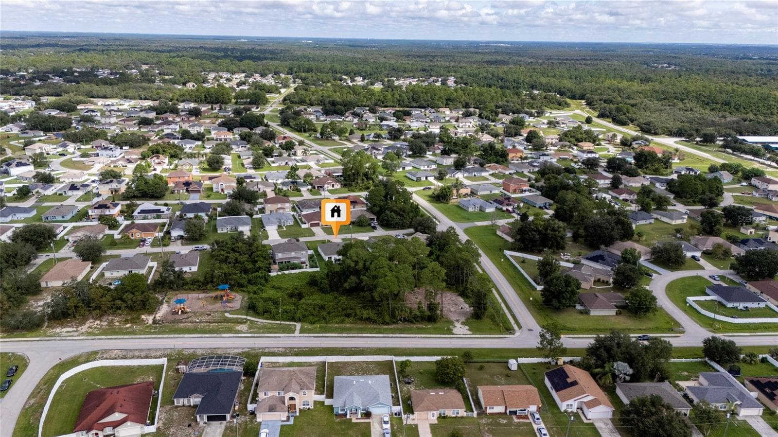 Single Family Residence at 151 FLATFISH CT, POINCIANA, photo 35 of 38