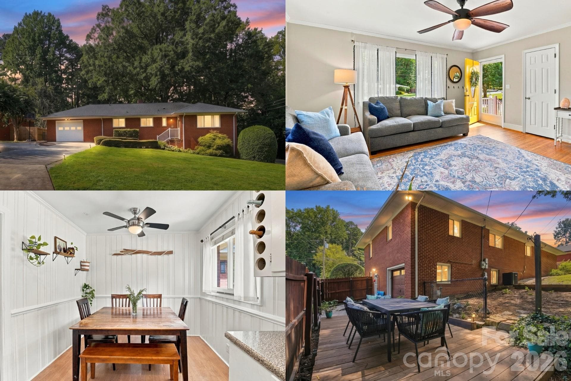 3319 Campbell Drive