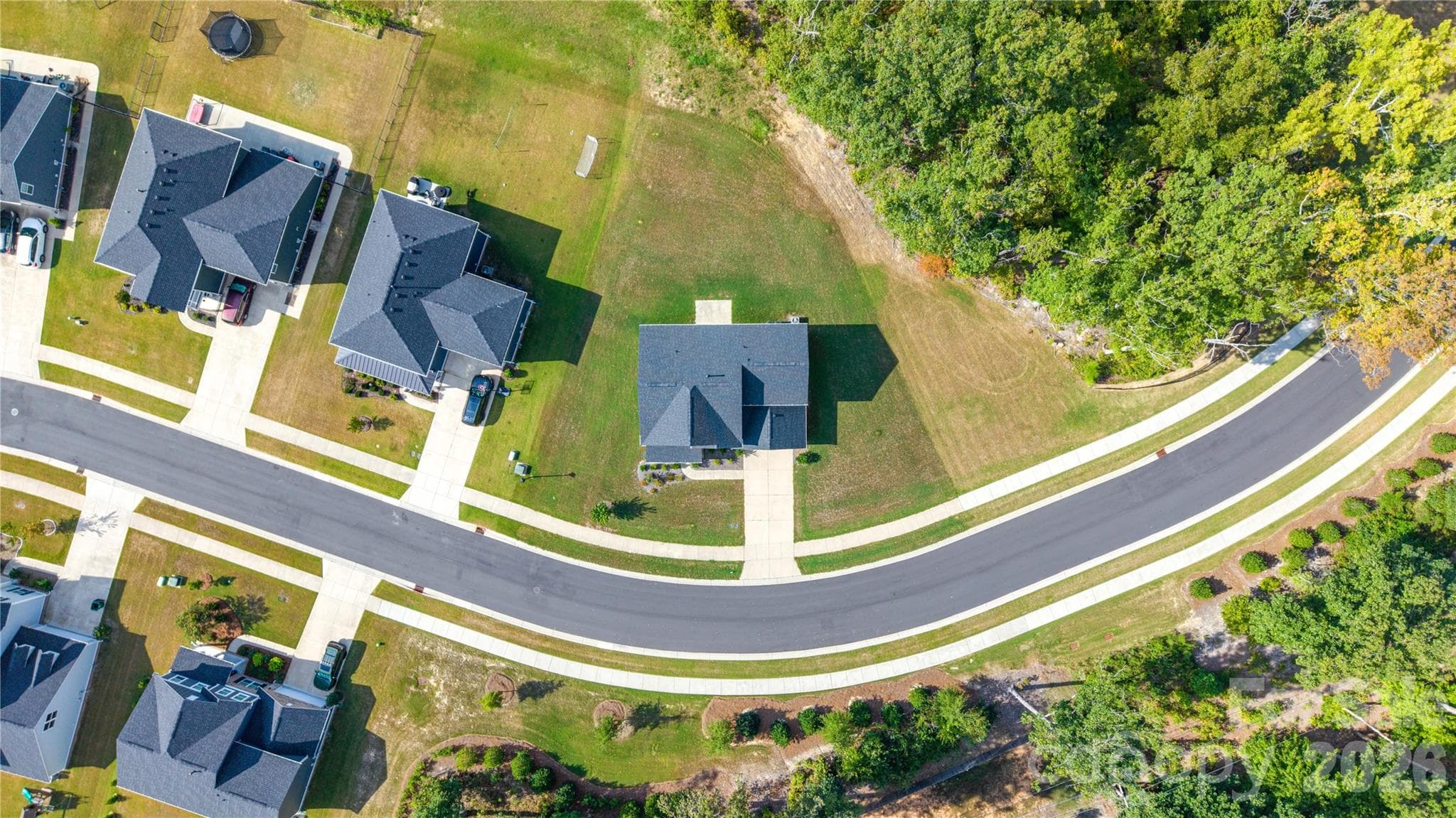 Single Family Residence at 1043 Kalli Drive, Matthews, photo 38 of 39
