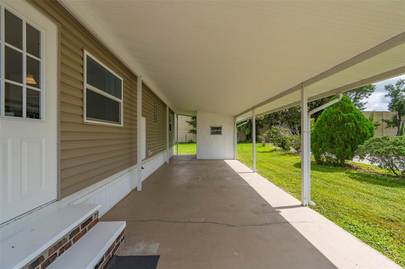 Manufactured Home at 1000 KINGS HWY #355, PORT CHARLOTTE, photo 31 of 74