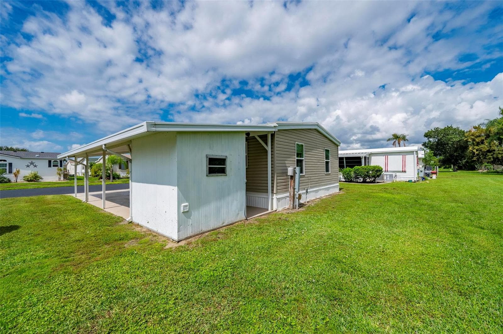Manufactured Home at 1000 KINGS HWY #355, PORT CHARLOTTE, photo 38 of 74