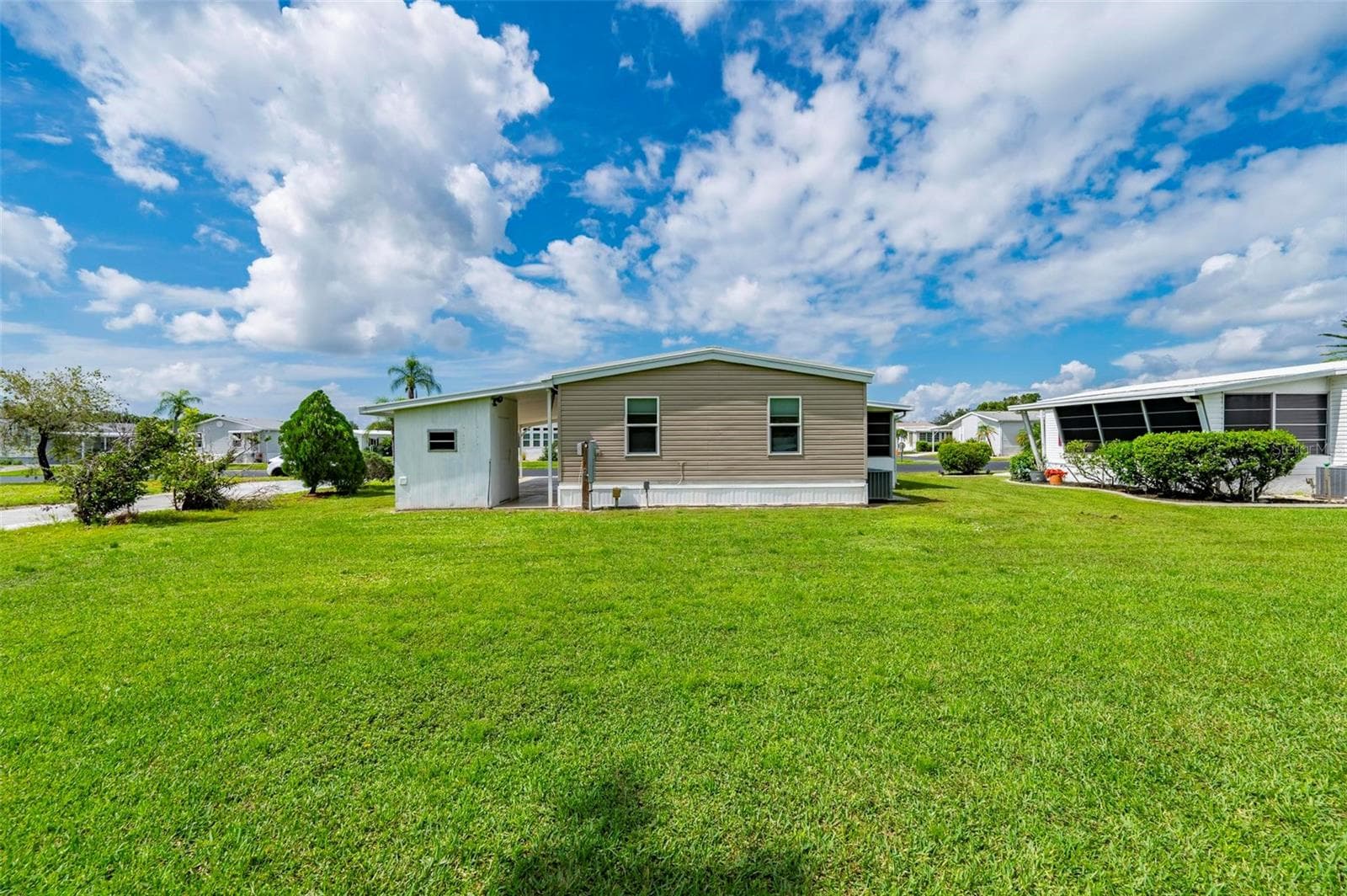 Manufactured Home at 1000 KINGS HWY #355, PORT CHARLOTTE, photo 40 of 74