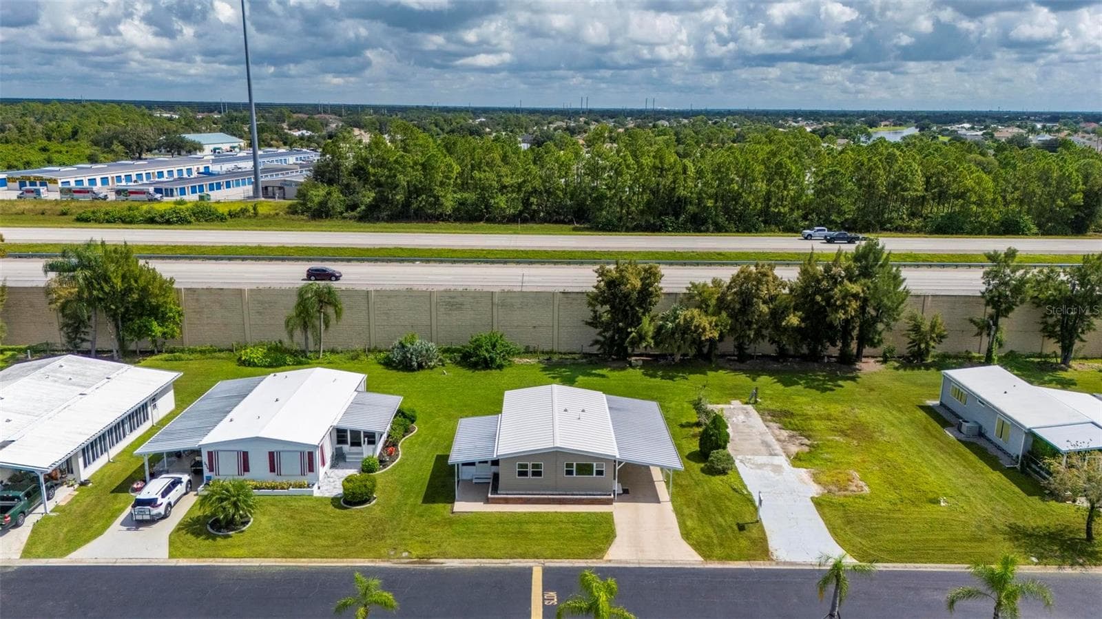 Manufactured Home at 1000 KINGS HWY #355, PORT CHARLOTTE, photo 47 of 74