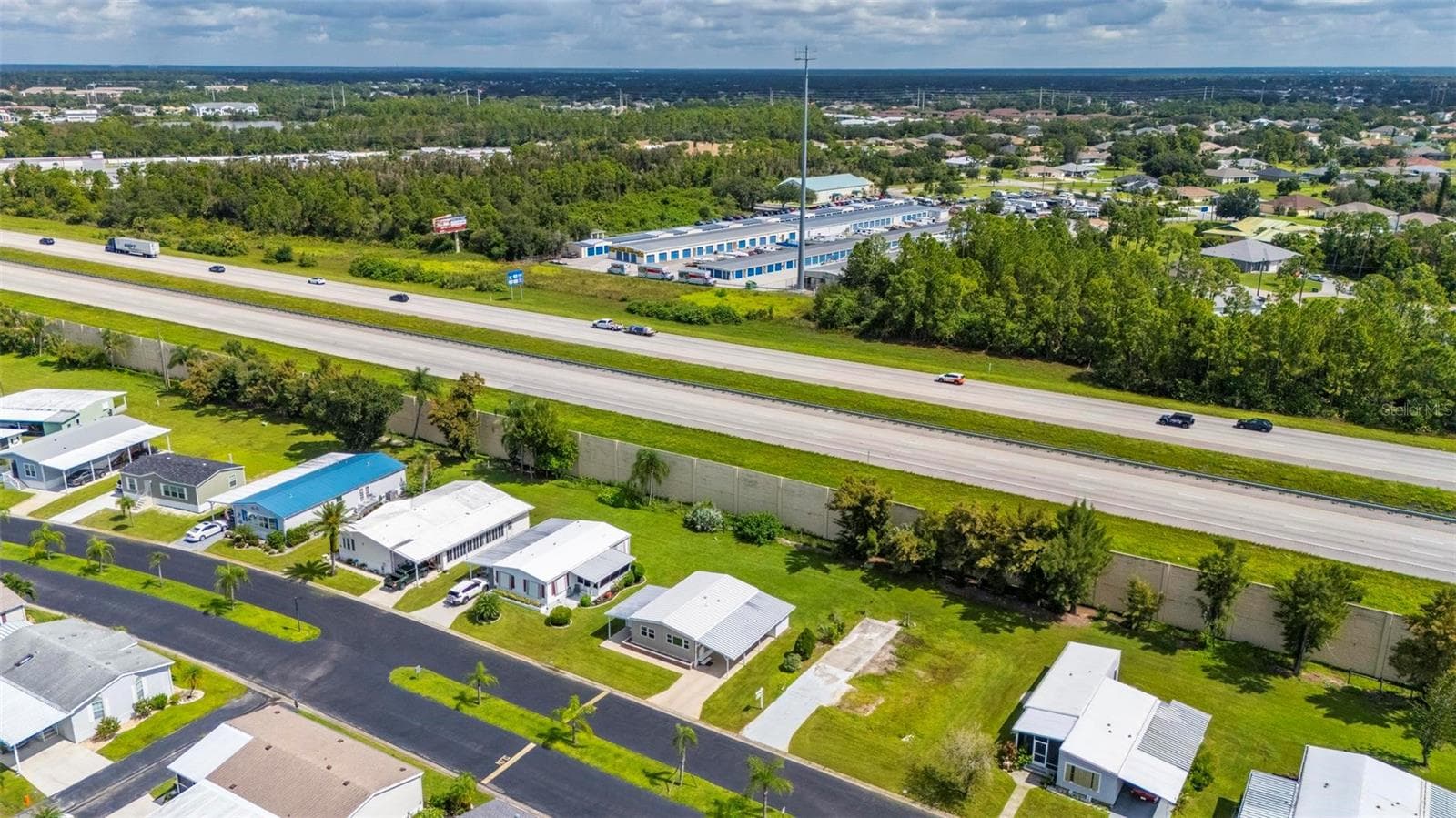 Manufactured Home at 1000 KINGS HWY #355, PORT CHARLOTTE, photo 51 of 74