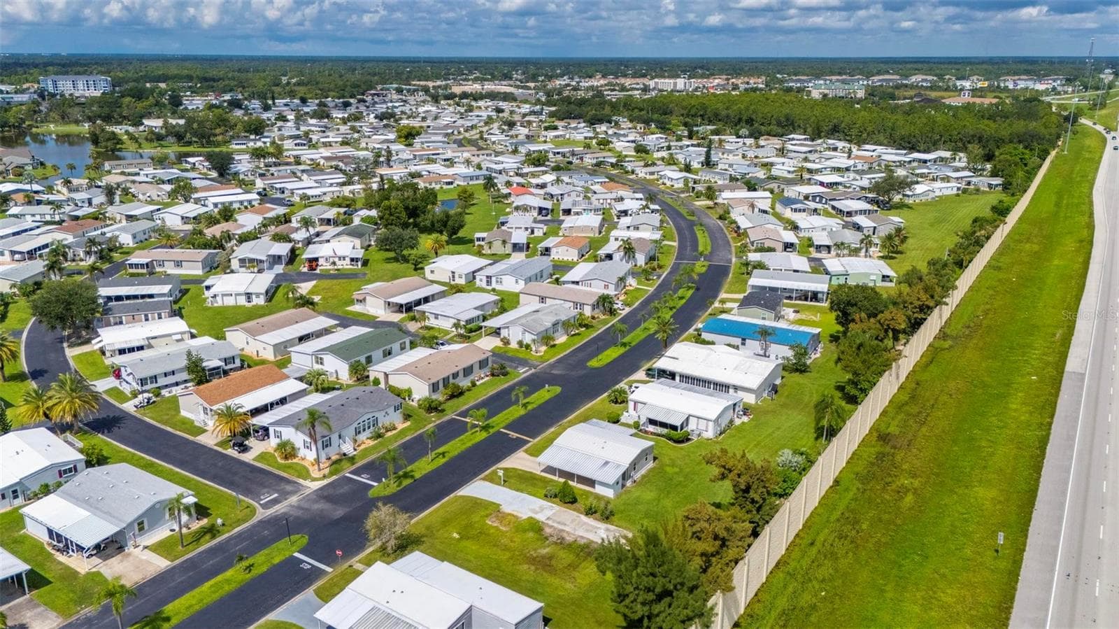 Manufactured Home at 1000 KINGS HWY #355, PORT CHARLOTTE, photo 53 of 74