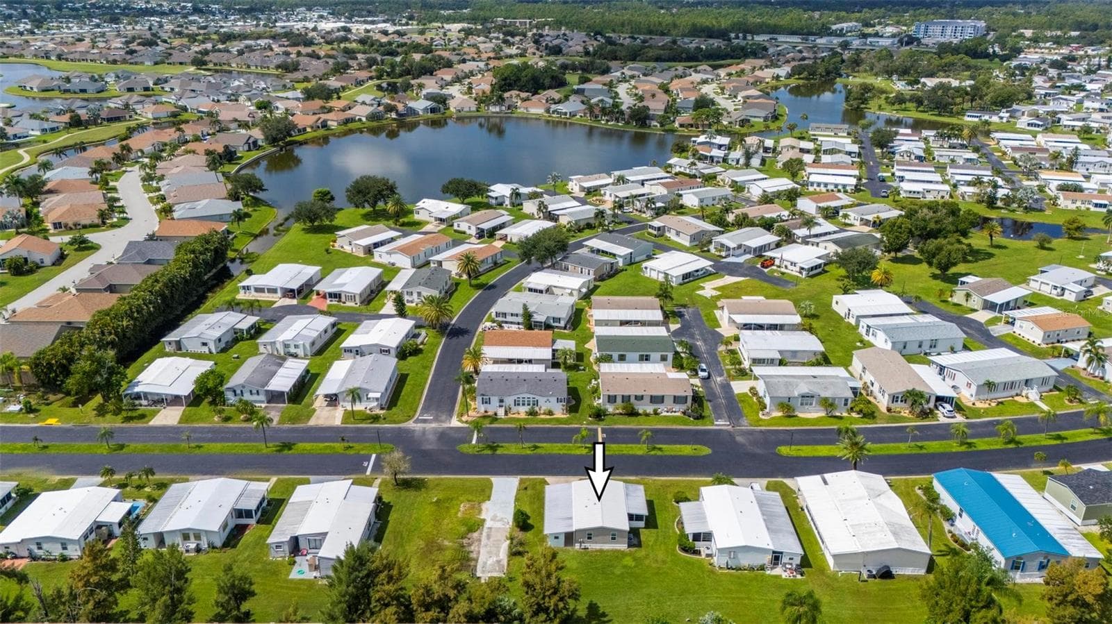 Manufactured Home at 1000 KINGS HWY #355, PORT CHARLOTTE, photo 54 of 74