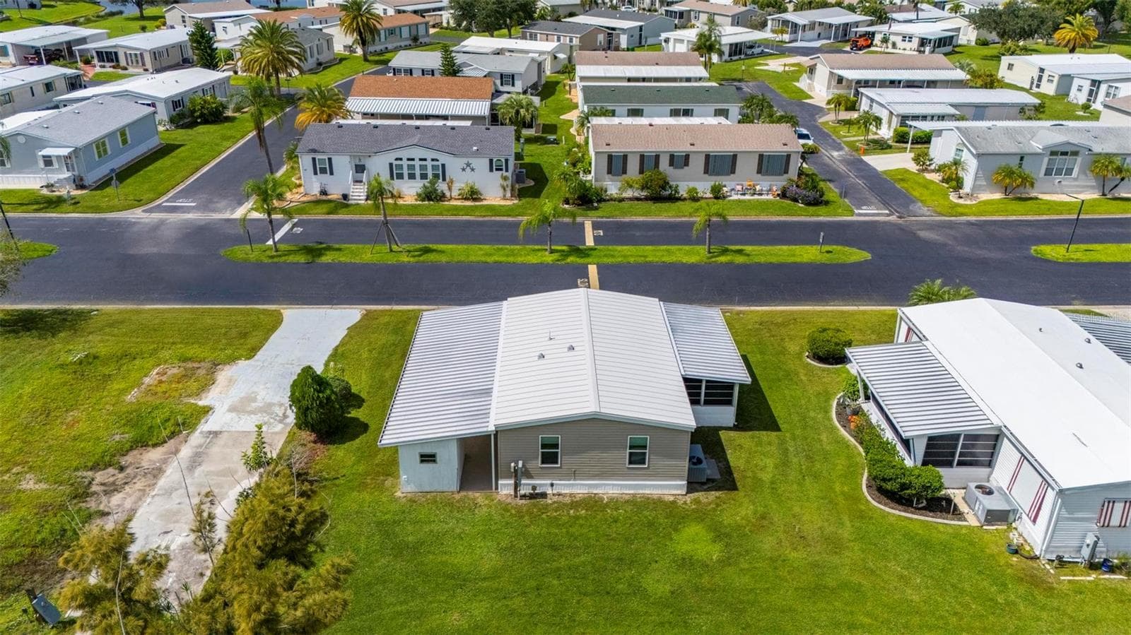 Manufactured Home at 1000 KINGS HWY #355, PORT CHARLOTTE, photo 59 of 74