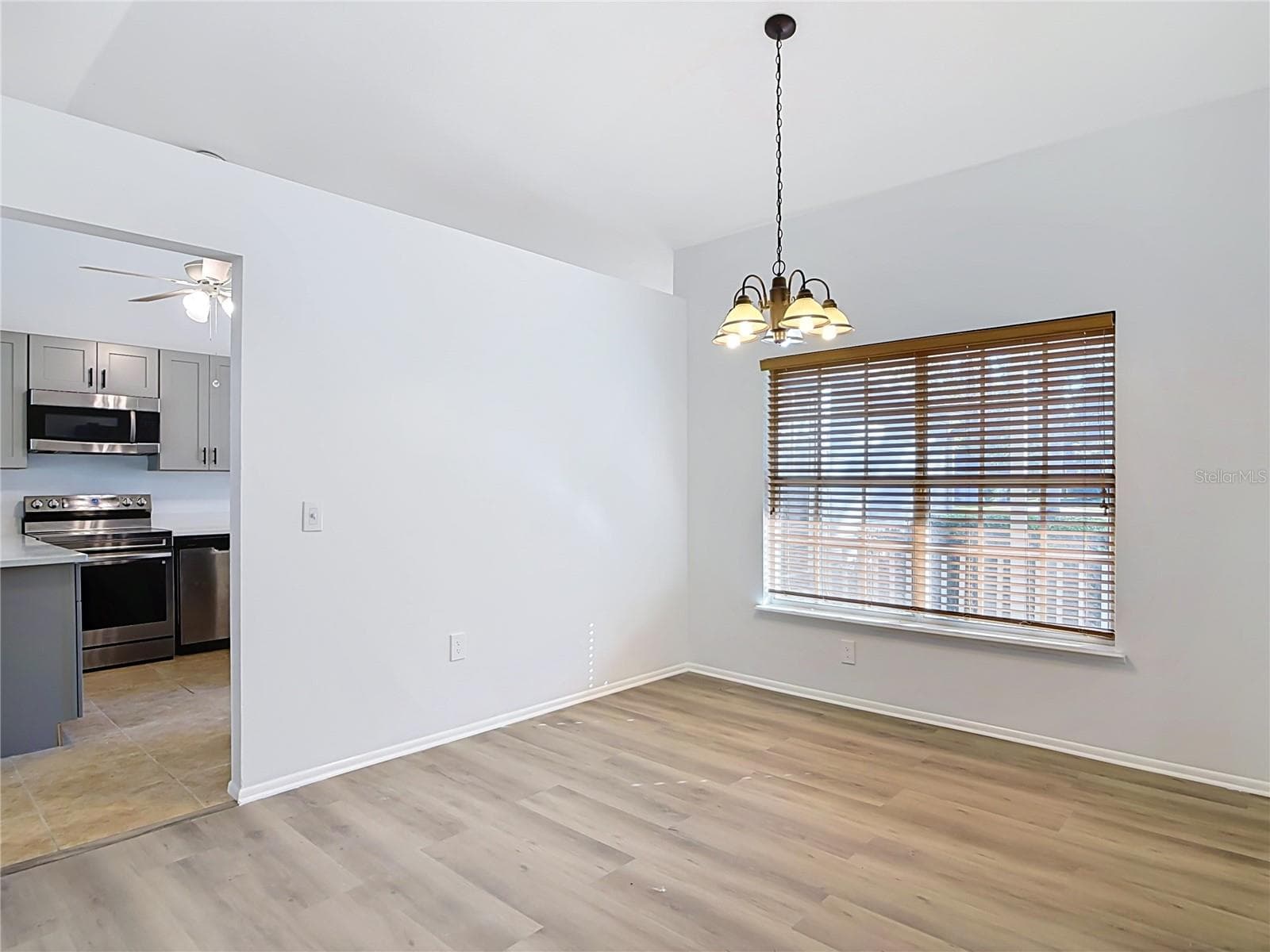 Dining room - 1056 SHADY HOLLOW DR, DELAND
