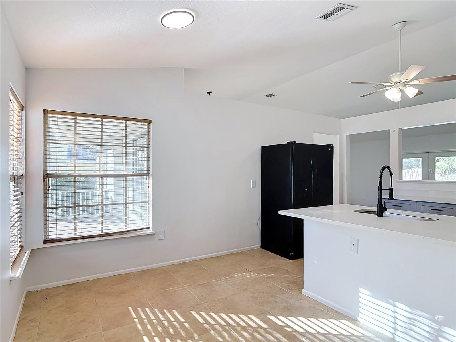 Breakfast room - 1056 SHADY HOLLOW DR, DELAND