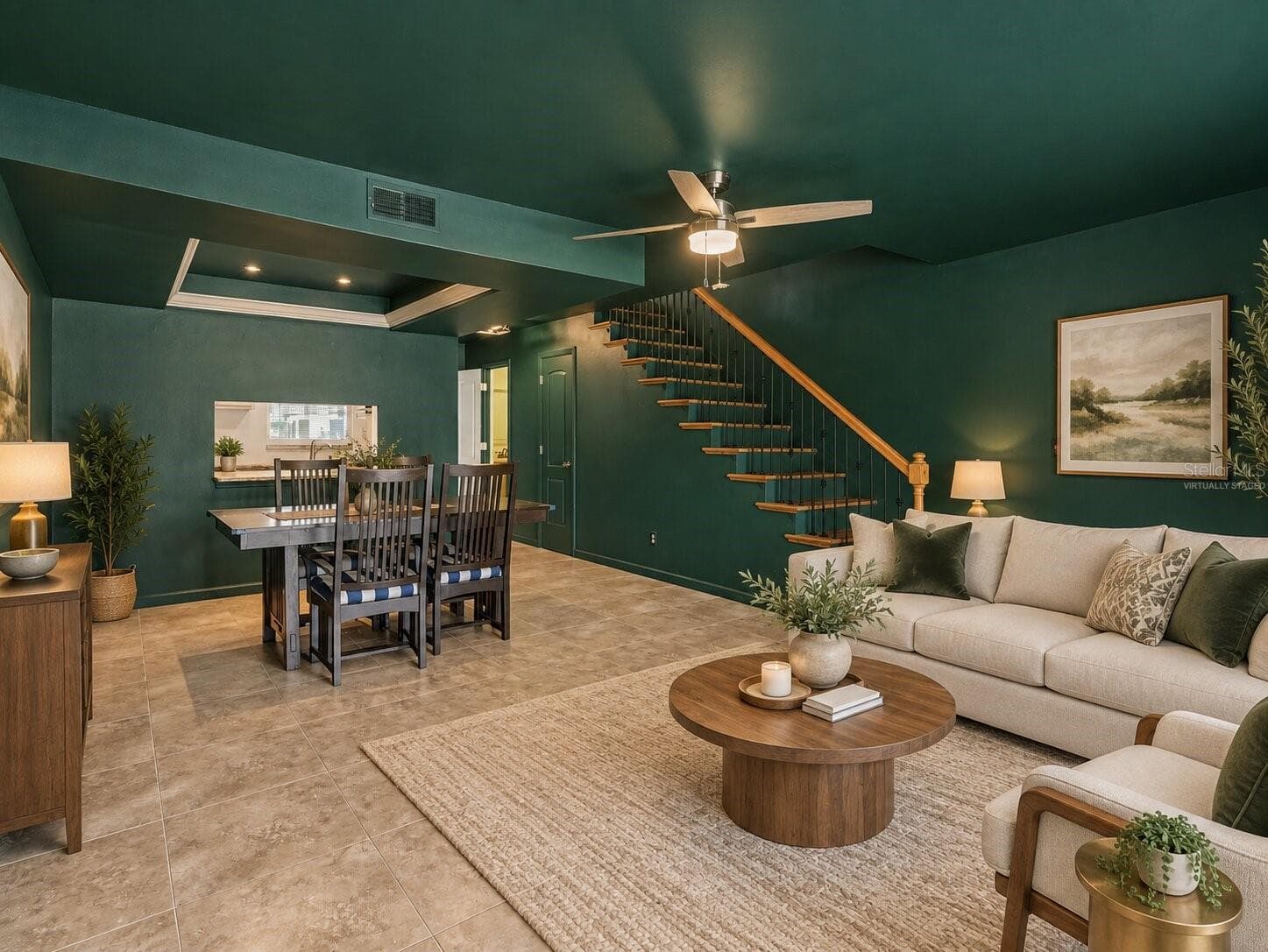 Virtually Staged - 3390 RAMBLEWOOD CT, SARASOTA