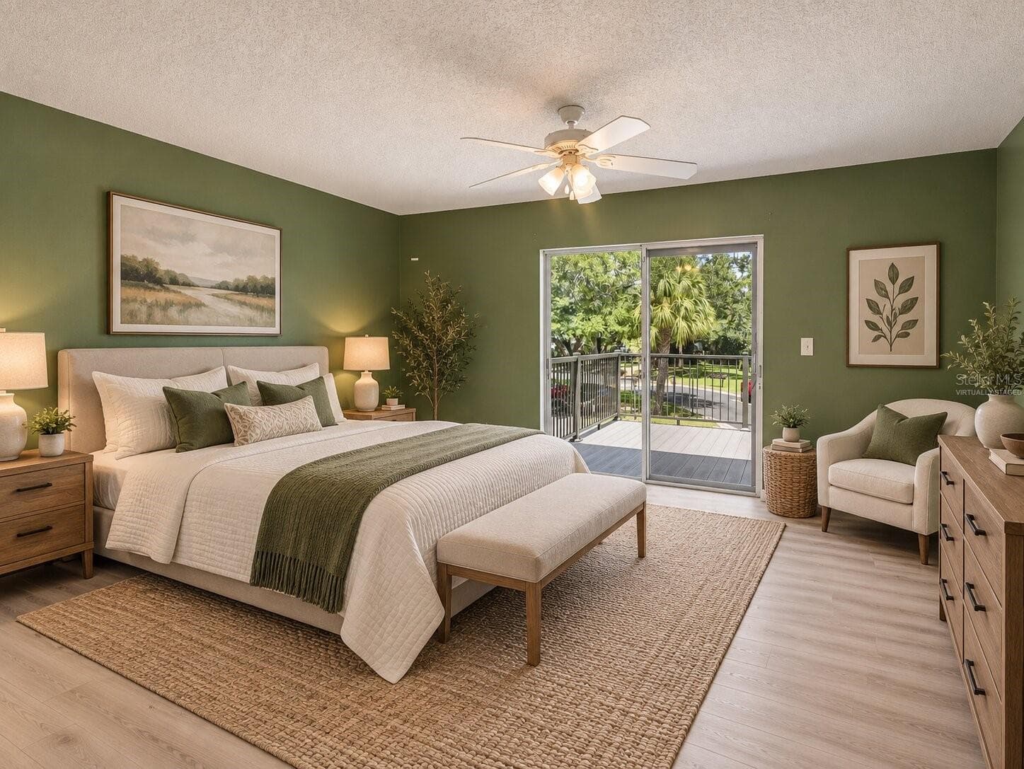 Virtually Staged - 3390 RAMBLEWOOD CT, SARASOTA