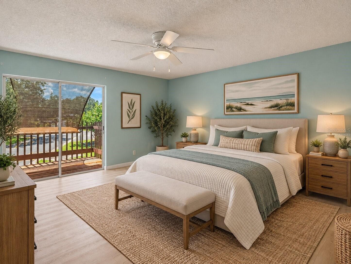 Virtually Staged - 3390 RAMBLEWOOD CT, SARASOTA