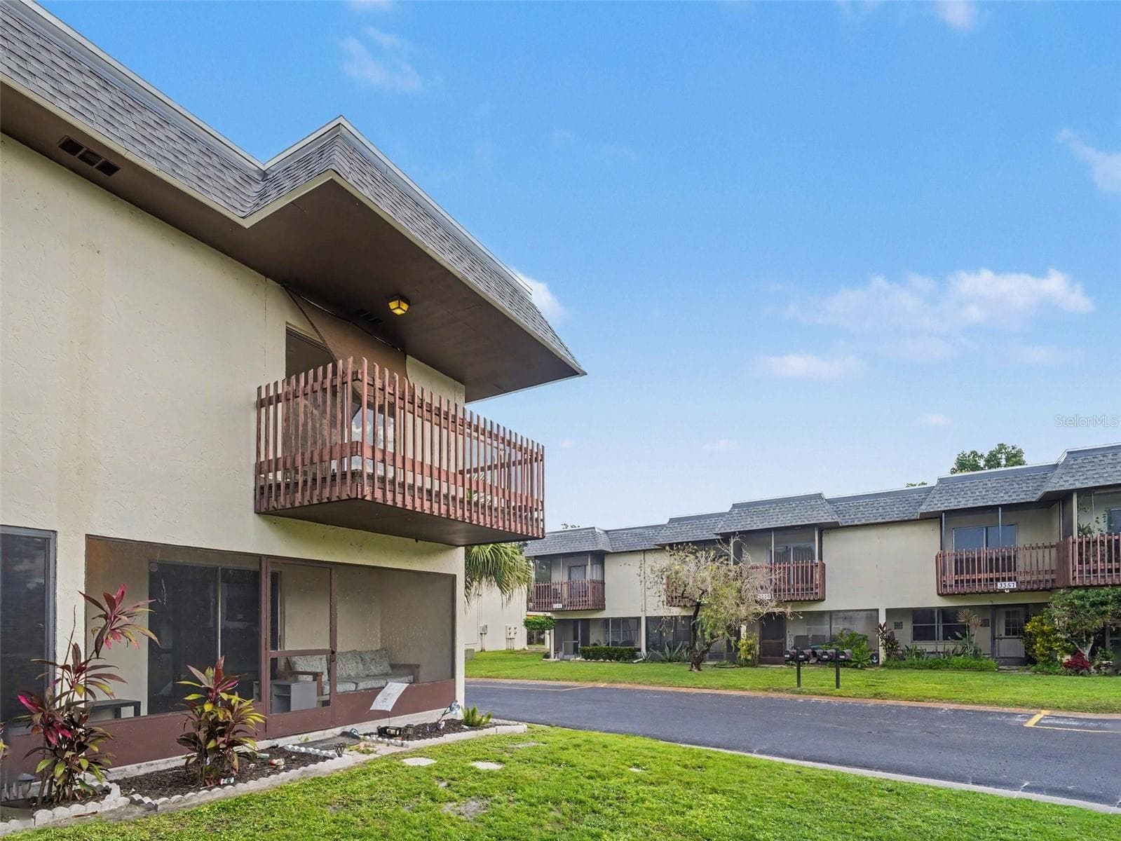 Townhouse at 3390 RAMBLEWOOD CT, SARASOTA, photo 21 of 23