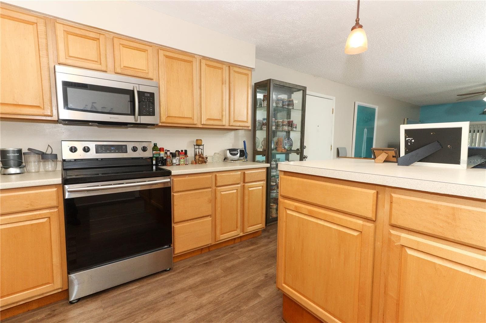 Spacious kitchen - 570 ORANGE DR #51, ALTAMONTE SPRINGS