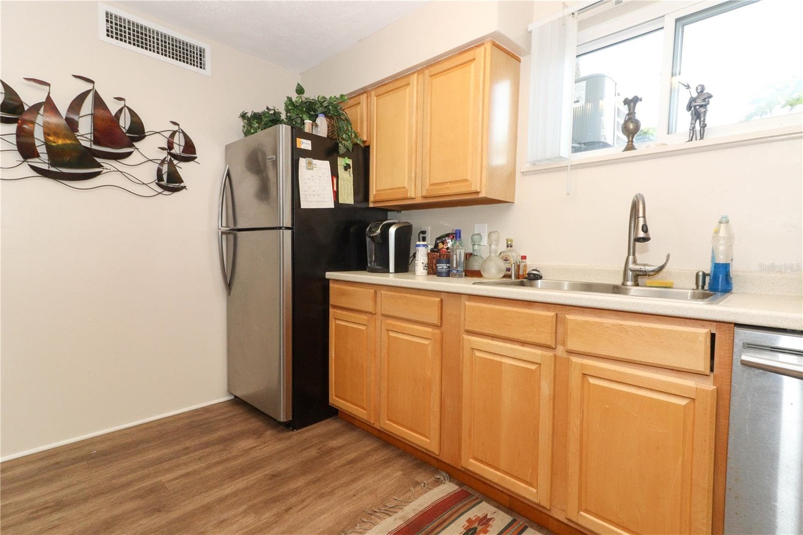 Kitchen - 570 ORANGE DR #51, ALTAMONTE SPRINGS