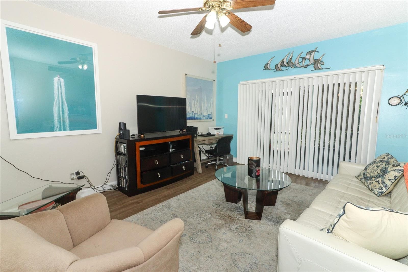 Living room - 570 ORANGE DR #51, ALTAMONTE SPRINGS