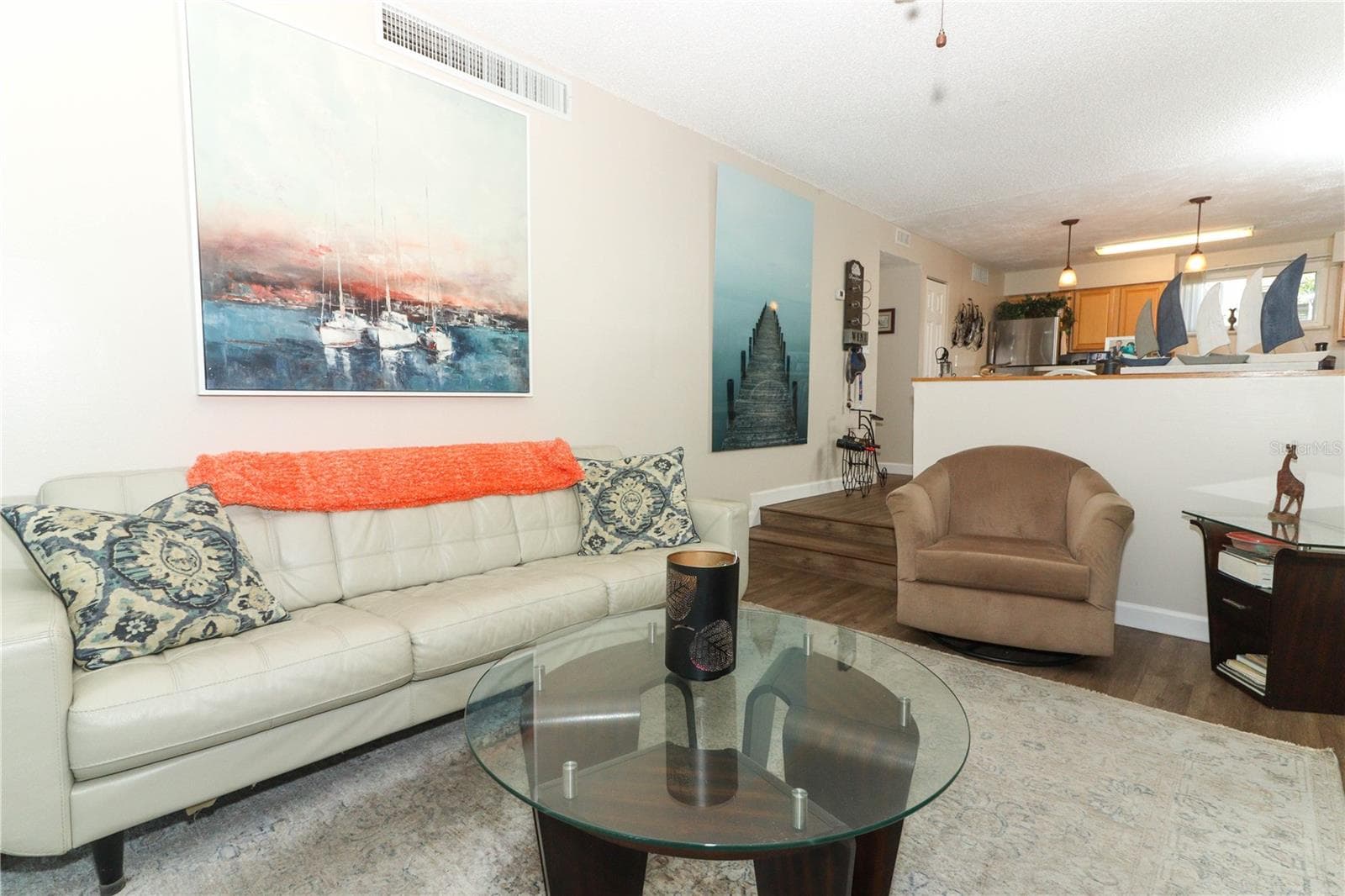 Living room - 570 ORANGE DR #51, ALTAMONTE SPRINGS