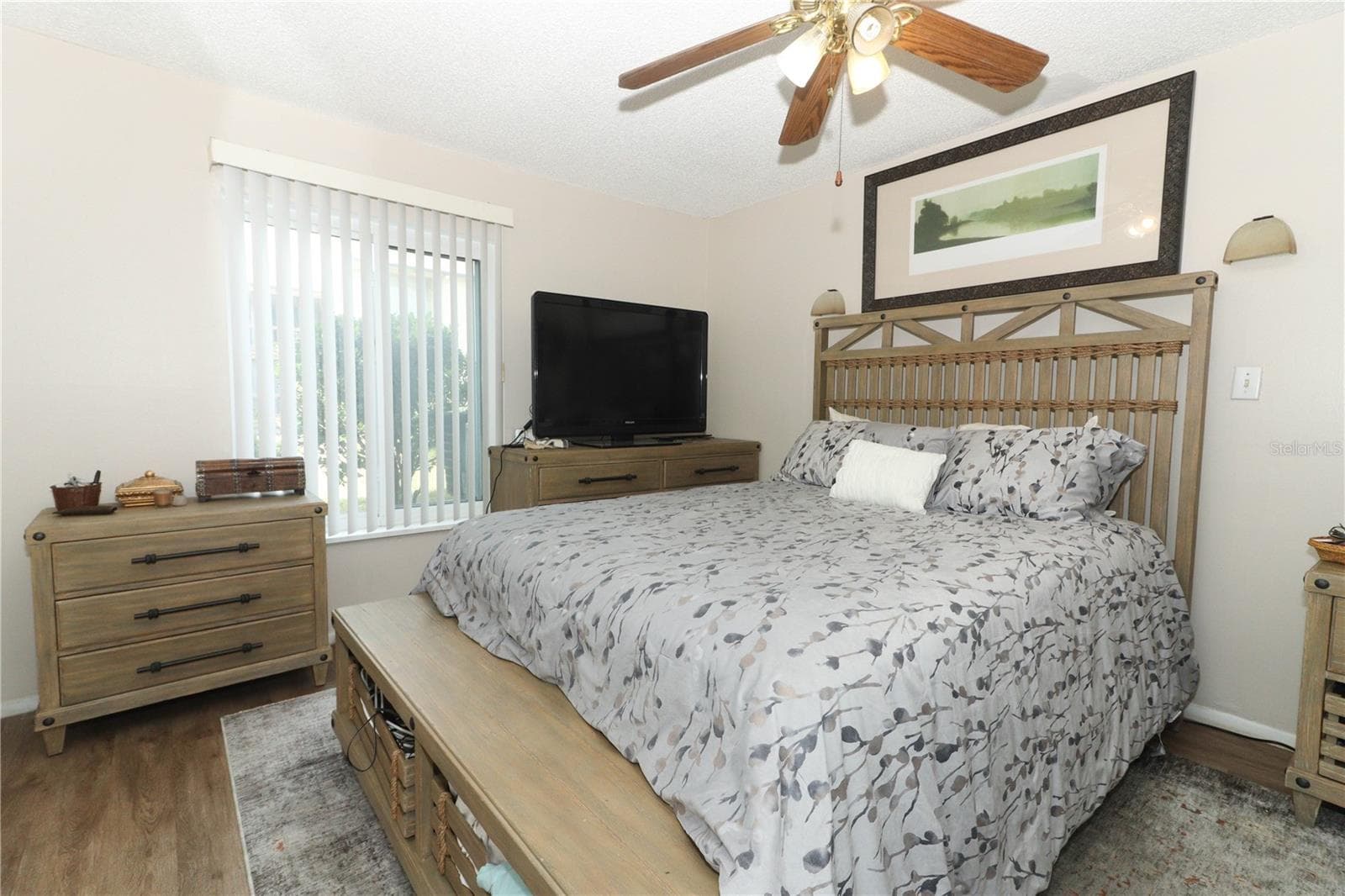 Primary bedroom - 570 ORANGE DR #51, ALTAMONTE SPRINGS