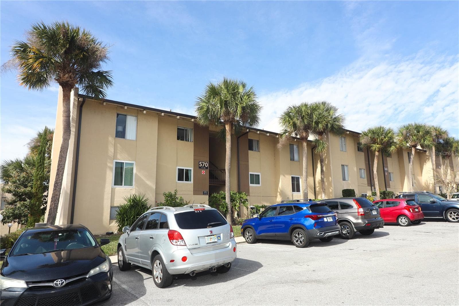 Plenty of parking spots - 570 ORANGE DR #51, ALTAMONTE SPRINGS