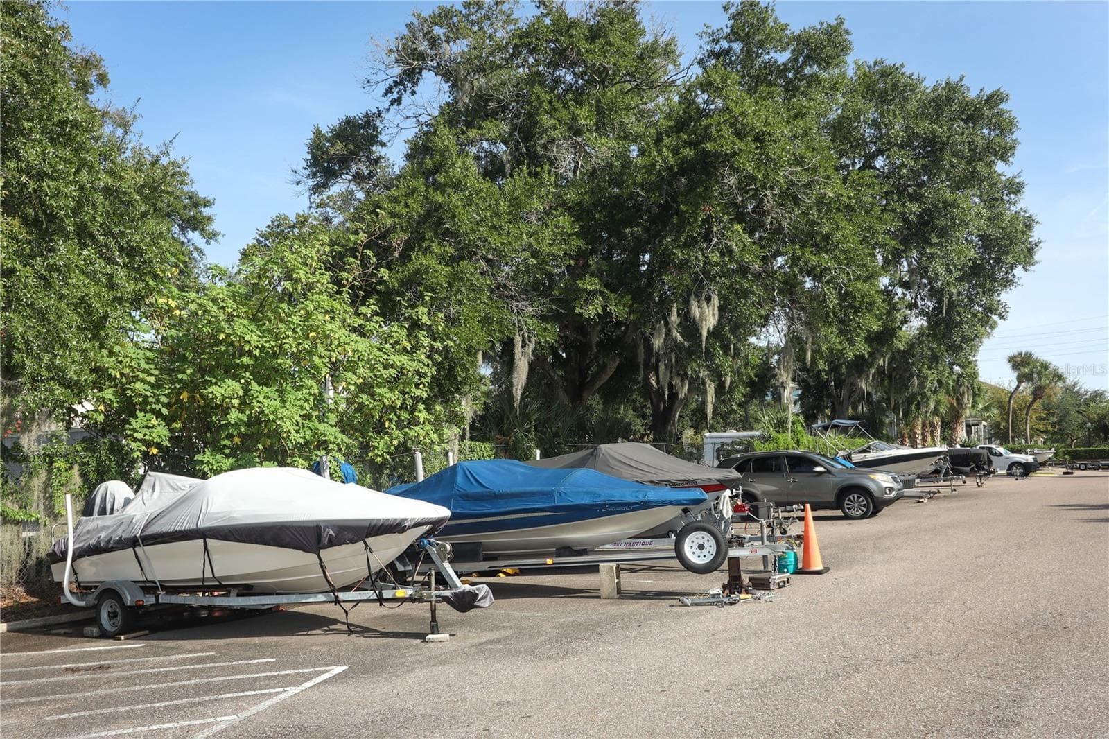 Boat storage - 570 ORANGE DR #51, ALTAMONTE SPRINGS