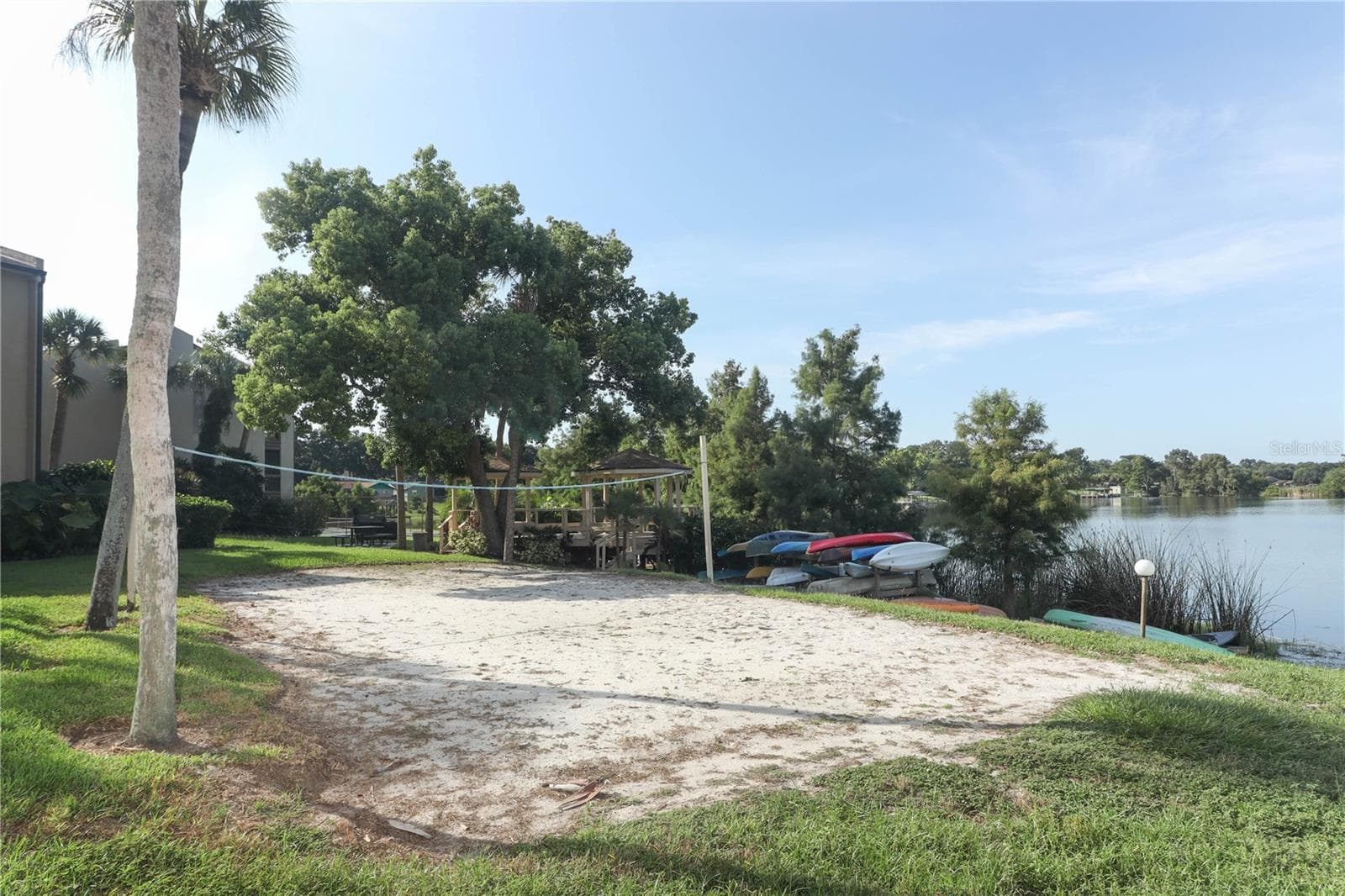 Volleyball court - 570 ORANGE DR #51, ALTAMONTE SPRINGS