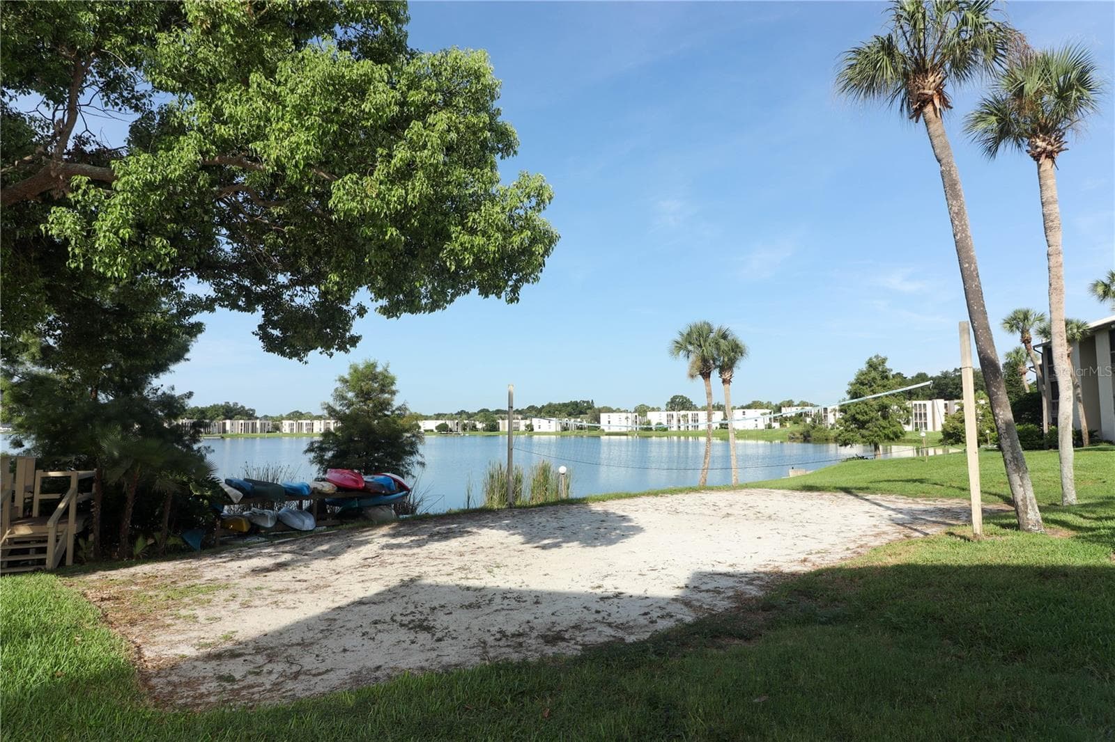Volleyball area - 570 ORANGE DR #51, ALTAMONTE SPRINGS